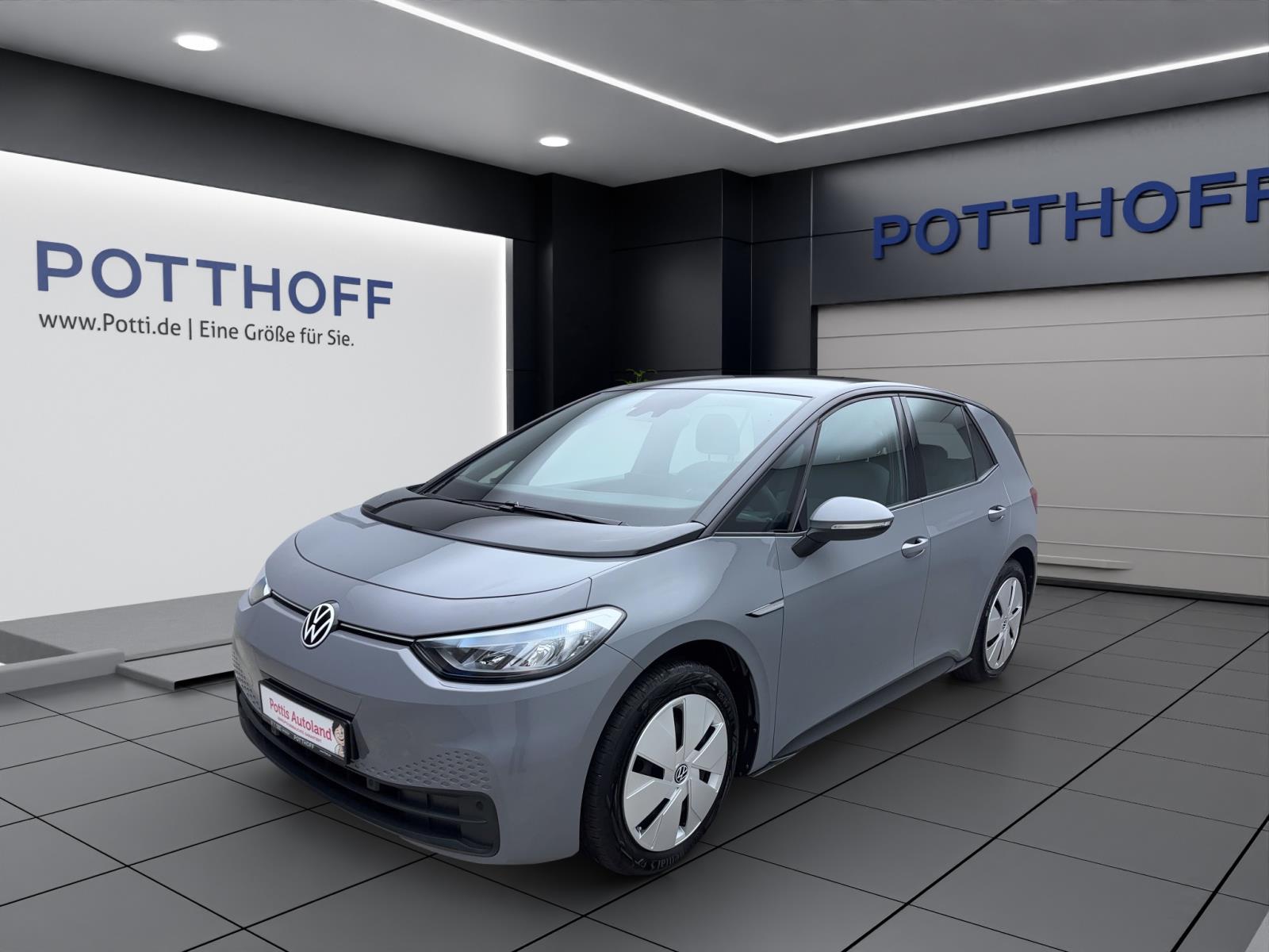 Volkswagen ID.3 PURE PERFORMANCE NAVI PDC LED KLIMA
