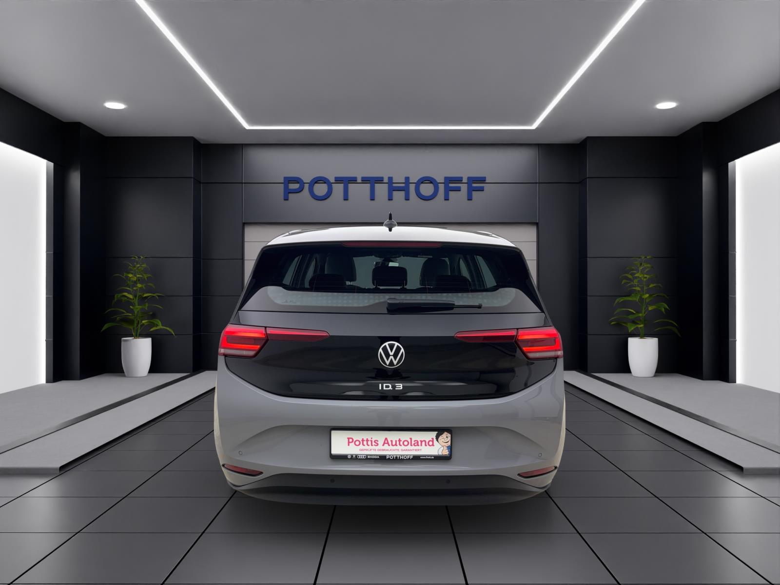 Volkswagen ID.3 PURE PERFORMANCE NAVI PDC LED KLIMA
