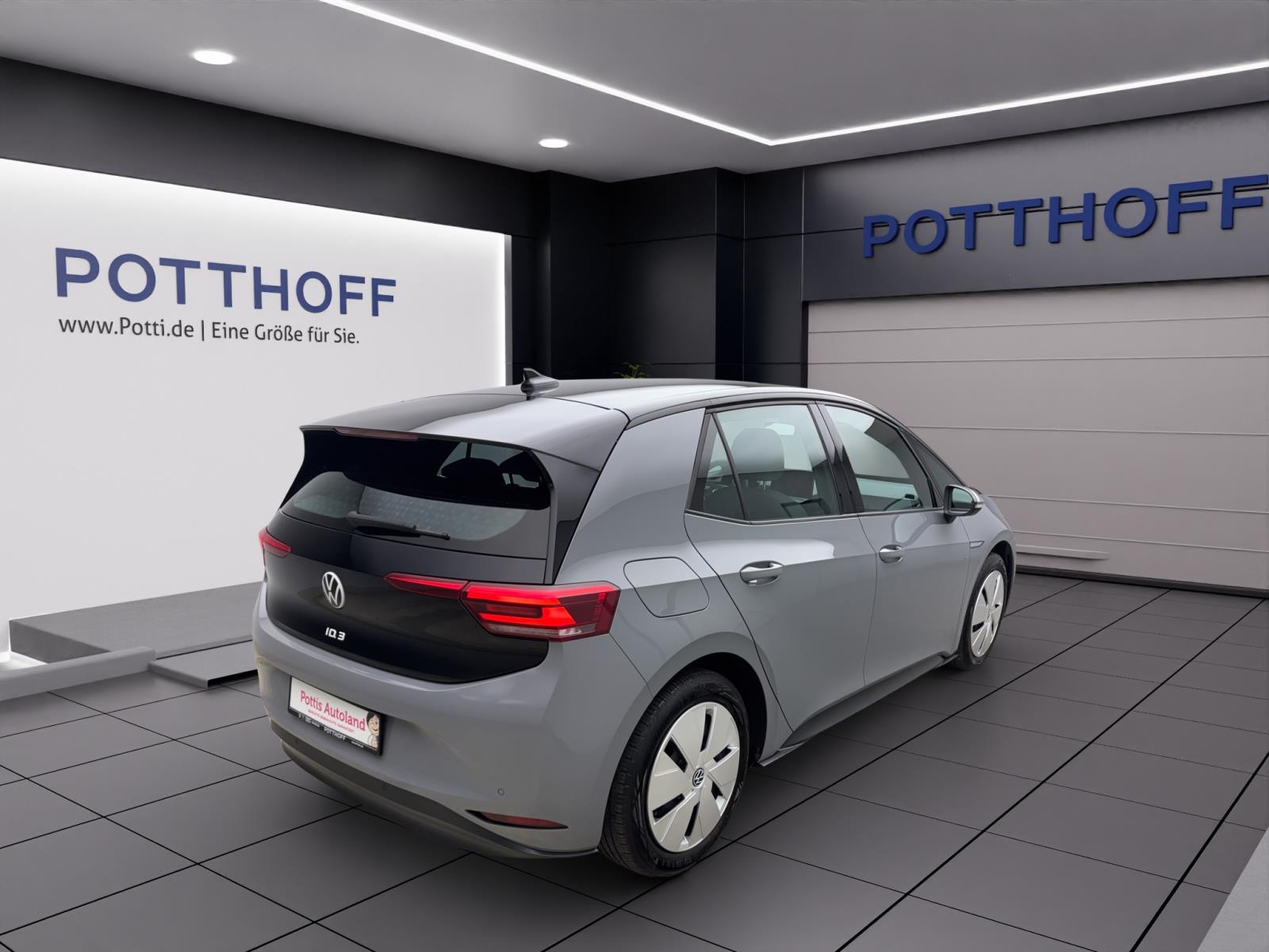 Volkswagen ID.3 PURE PERFORMANCE NAVI PDC LED KLIMA