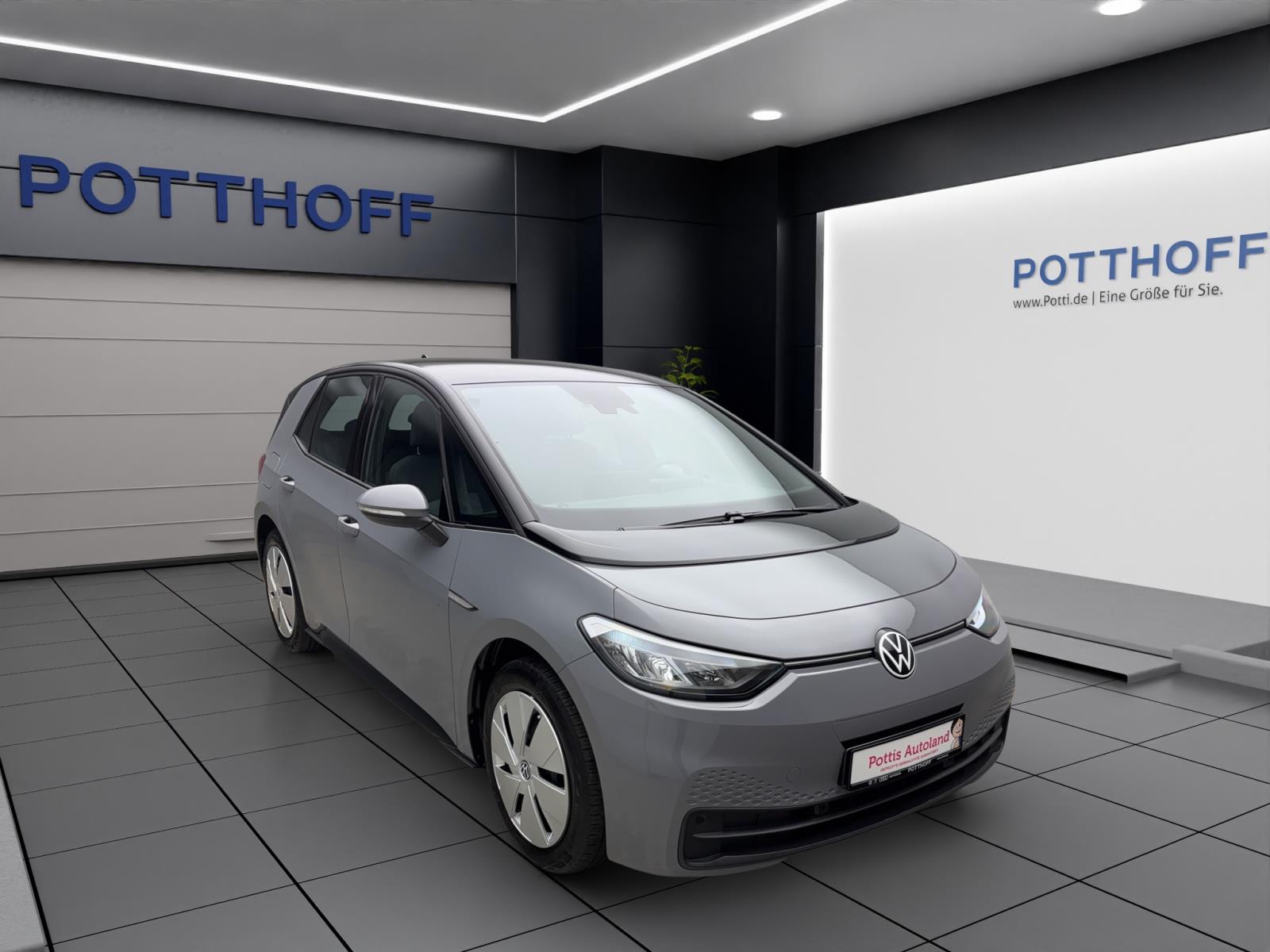 Volkswagen ID.3 PURE PERFORMANCE NAVI PDC LED KLIMA