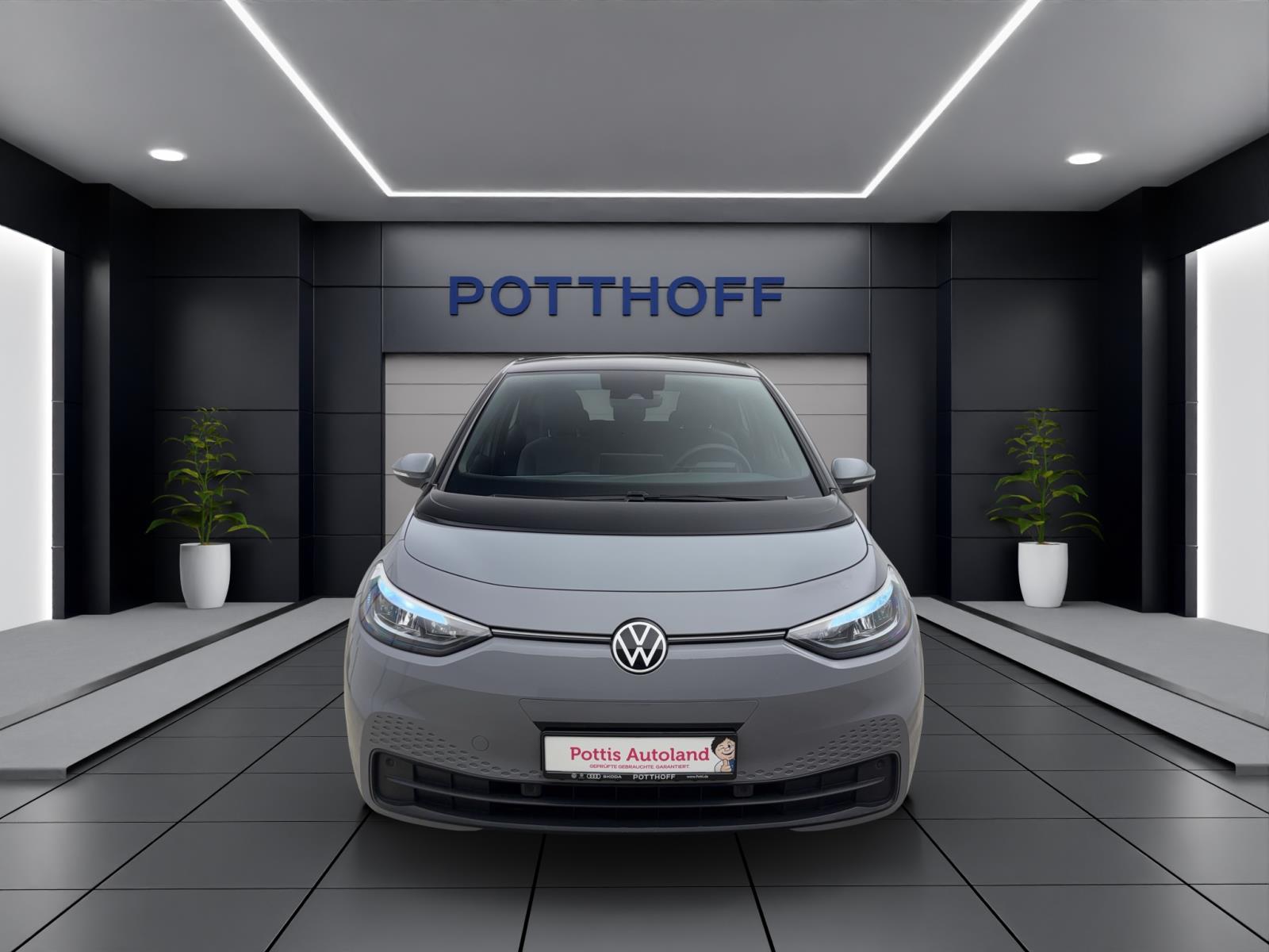 Volkswagen ID.3 PURE PERFORMANCE NAVI PDC LED KLIMA
