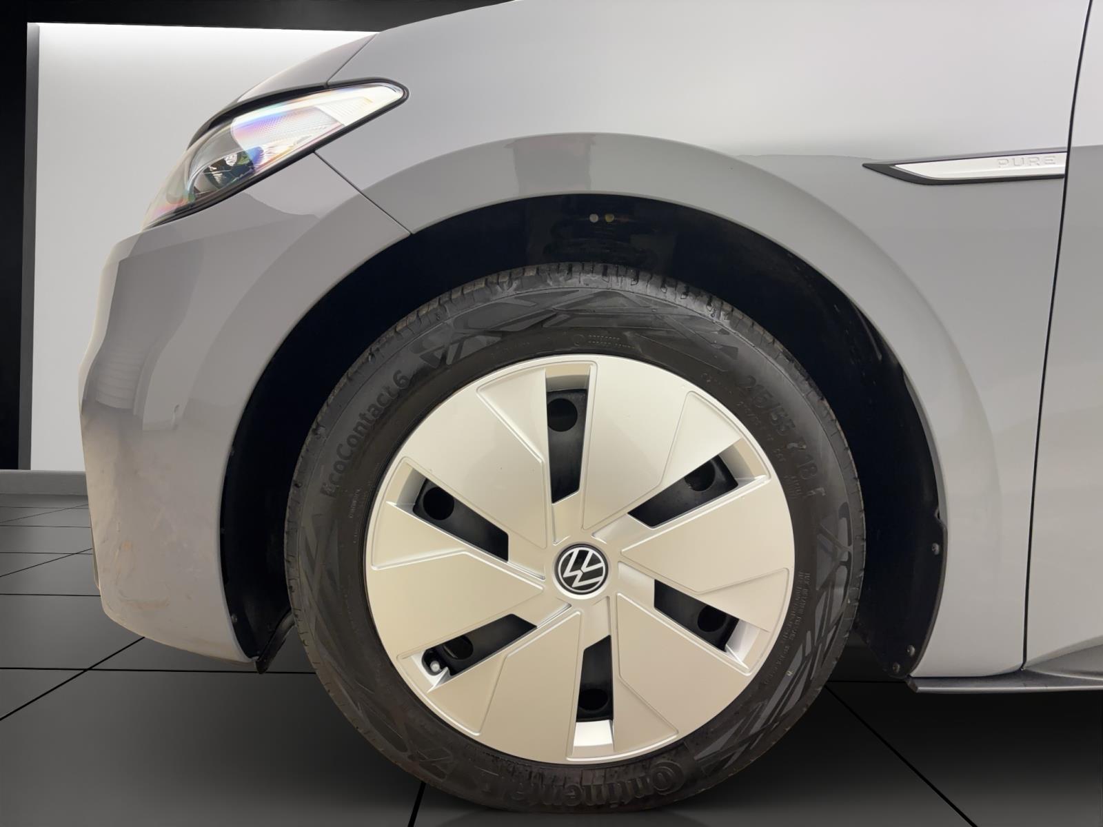 Volkswagen ID.3 PURE PERFORMANCE NAVI PDC LED KLIMA
