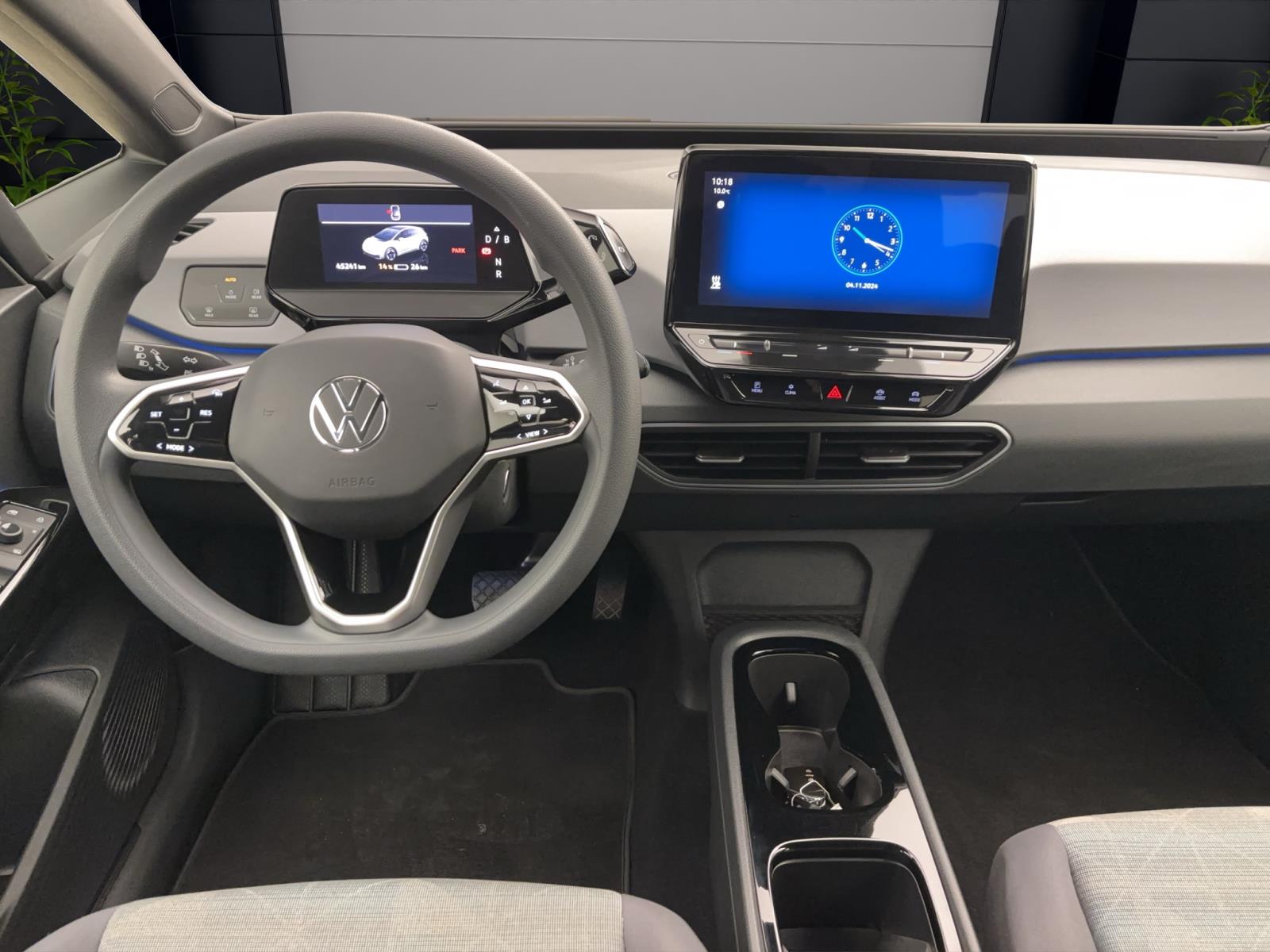 Volkswagen ID.3 PURE PERFORMANCE NAVI PDC LED KLIMA