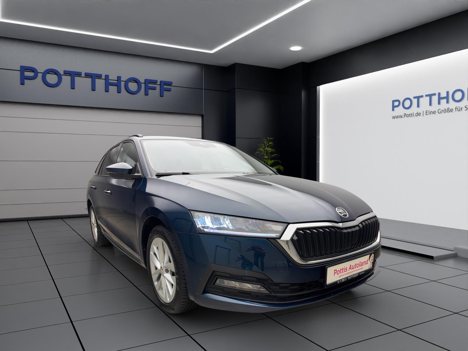 Skoda Octavia Combi 1.4 TSI iV DSG AMBITION PANO PDC LED