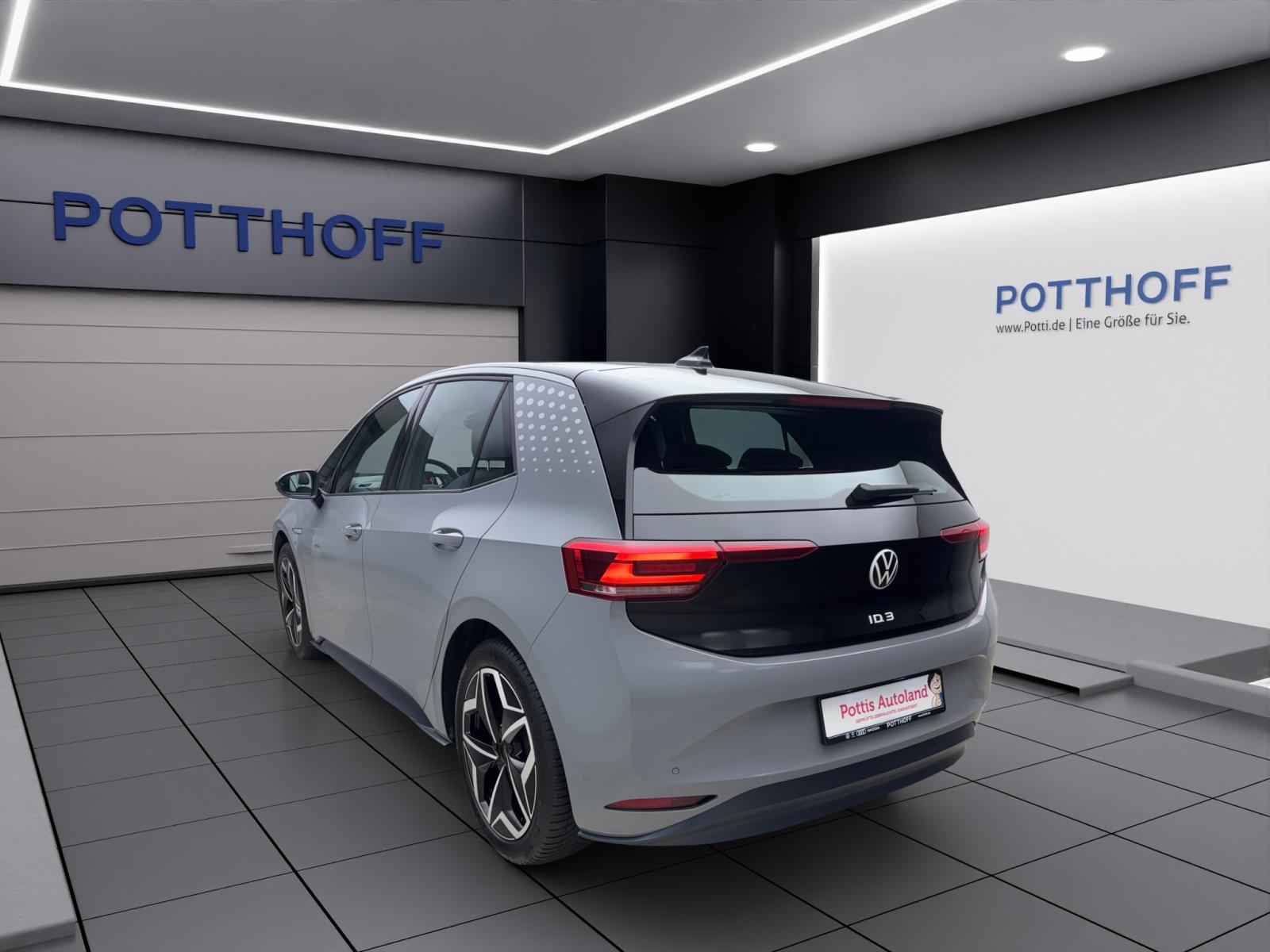 Volkswagen ID.3 PURE PERFORMANCE NAVI PDC LED