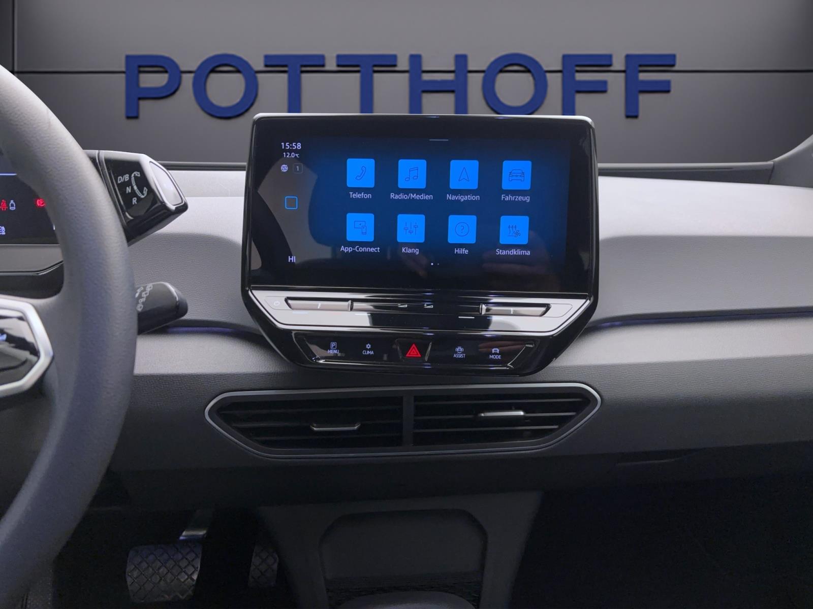Volkswagen ID.3 PURE PERFORMANCE NAVI PDC LED