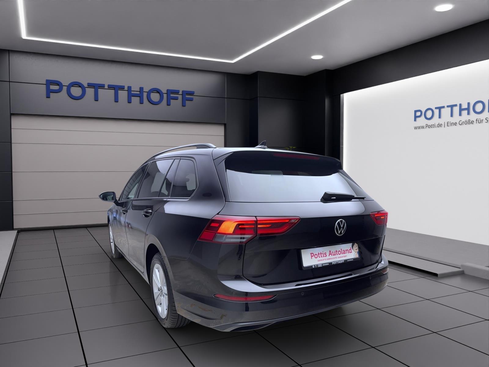 Volkswagen Golf Variant 2.0 TDI LIFE NAVI ACC PDC LED