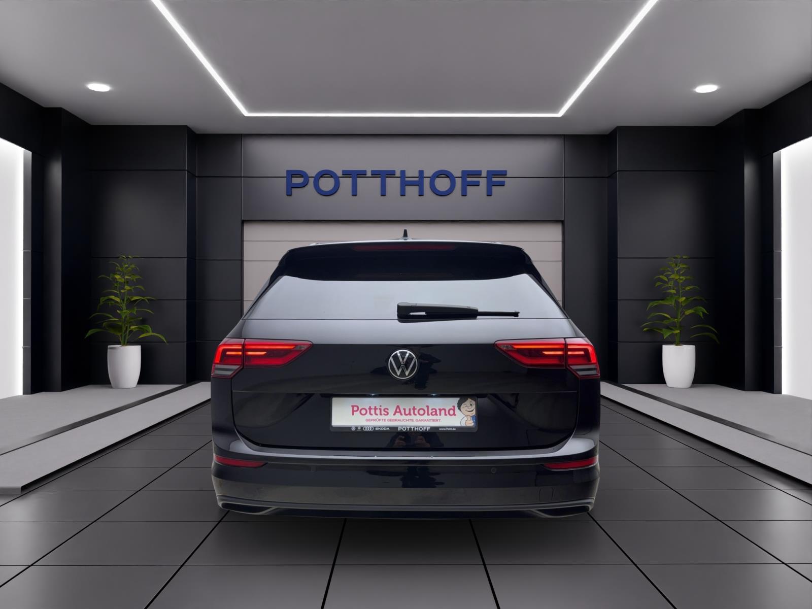 Volkswagen Golf Variant 2.0 TDI LIFE NAVI ACC PDC LED