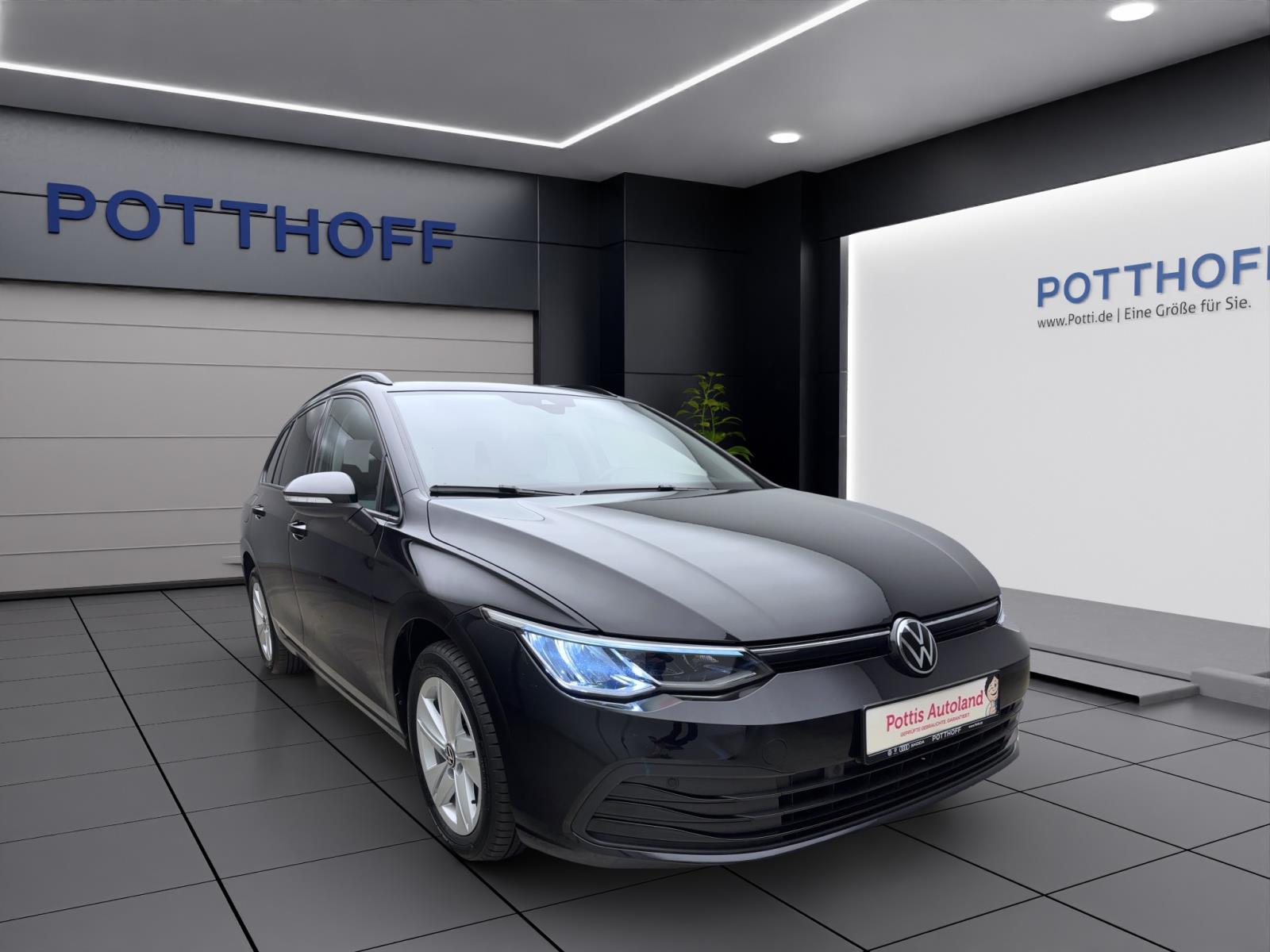 Volkswagen Golf Variant 2.0 TDI LIFE NAVI ACC PDC LED