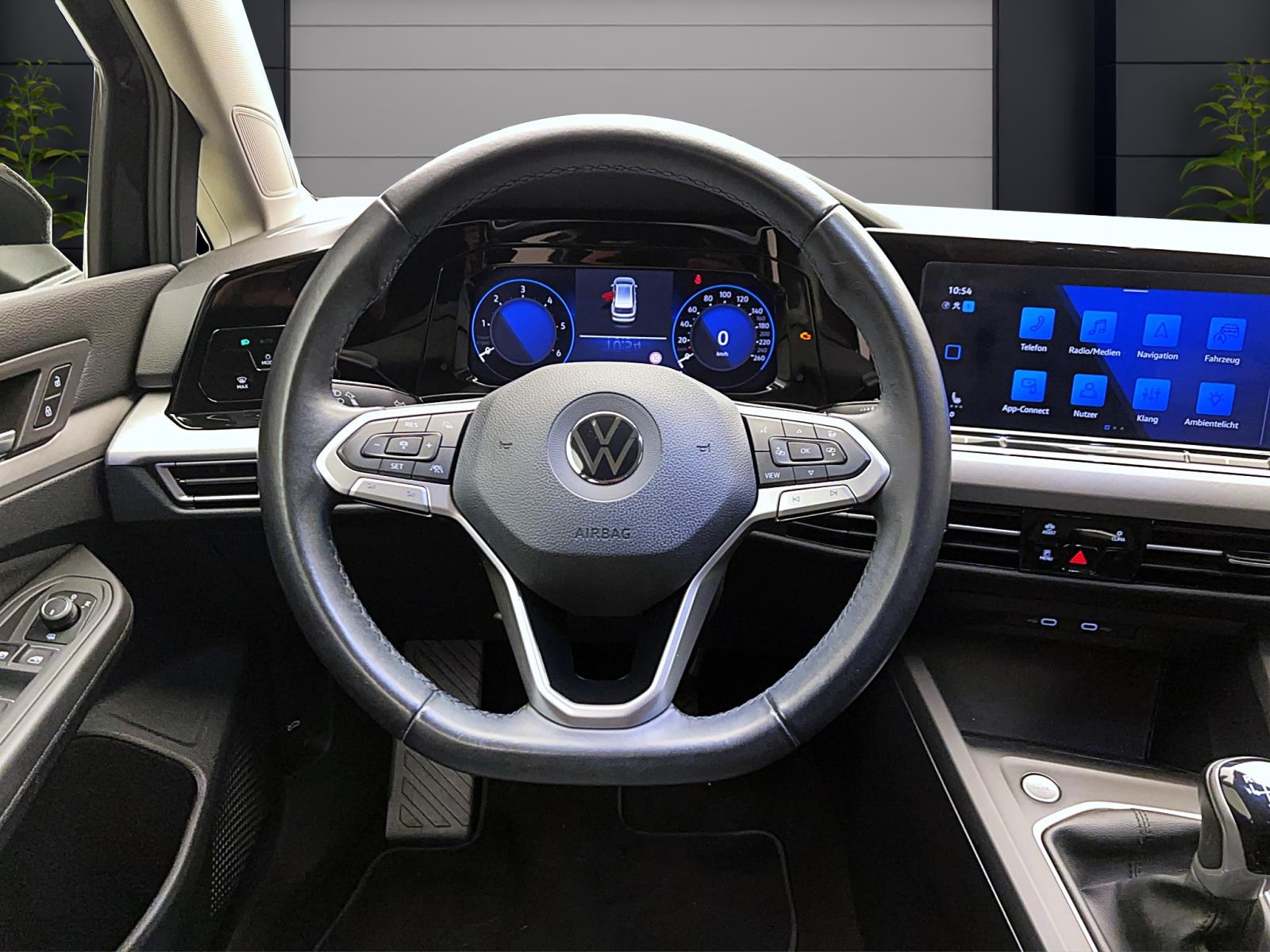Volkswagen Golf Variant 2.0 TDI LIFE NAVI ACC PDC LED