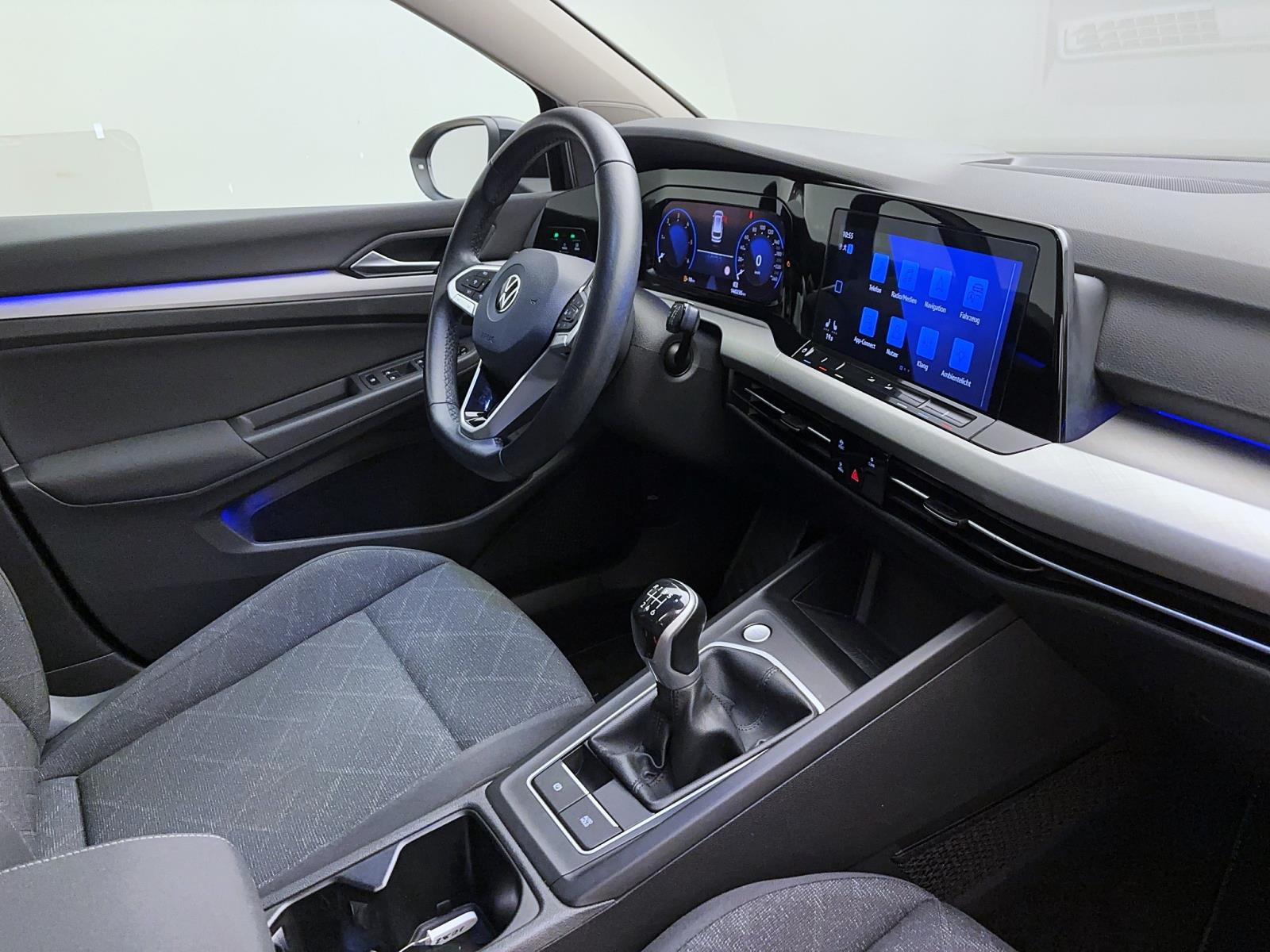 Volkswagen Golf Variant 2.0 TDI LIFE NAVI ACC PDC LED