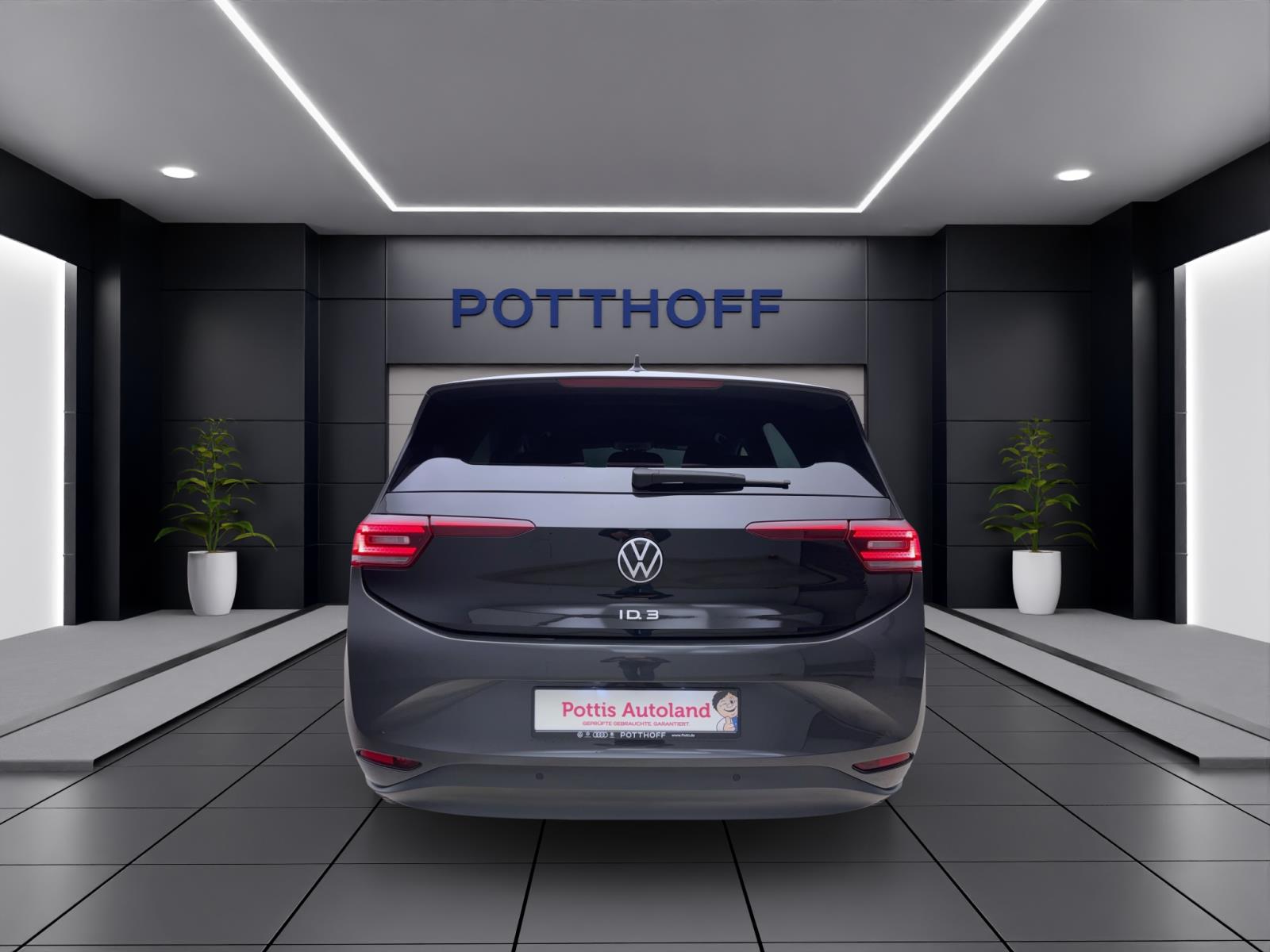 Volkswagen ID.3 Pro Performance ACC PDC Kamera IQ.Light Navi AppConnect