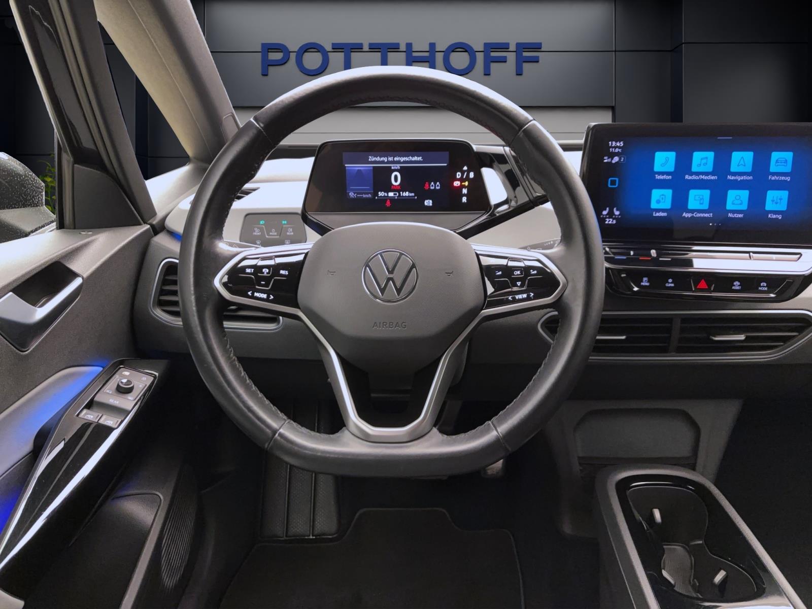 Volkswagen ID.3 Pro Performance ACC PDC Kamera IQ.Light Navi AppConnect