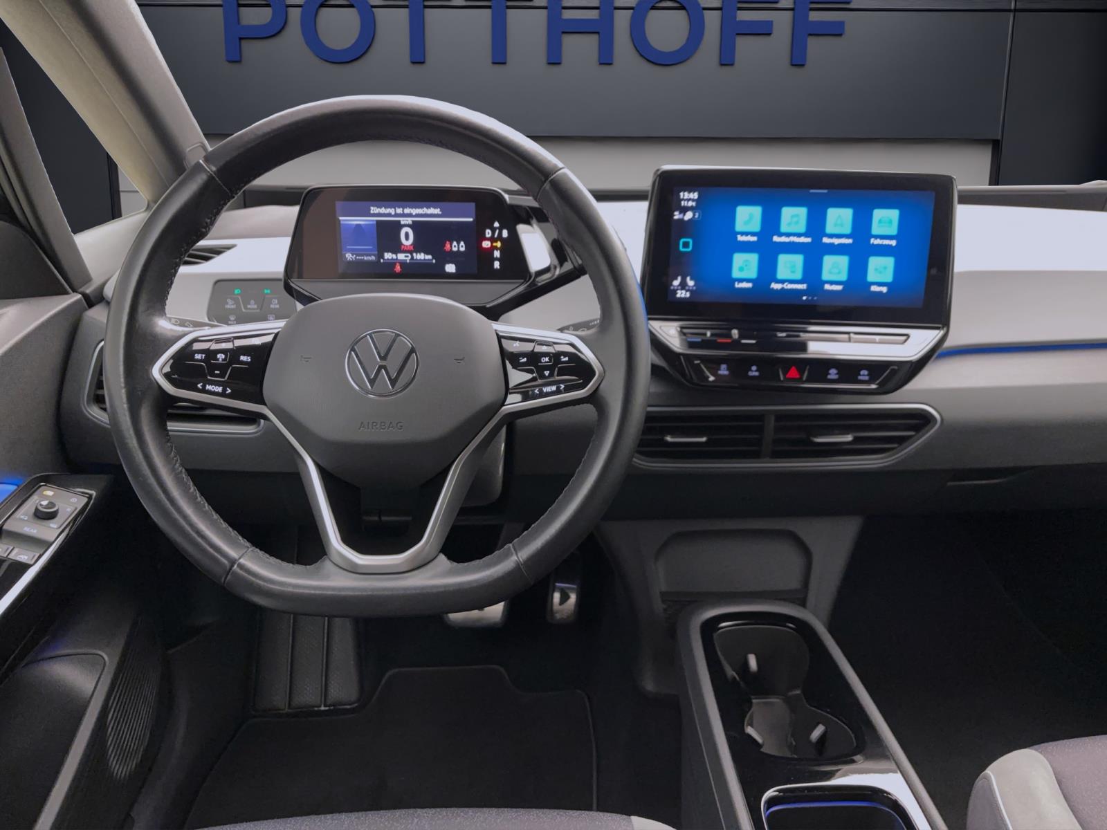 Volkswagen ID.3 Pro Performance ACC PDC Kamera IQ.Light Navi AppConnect