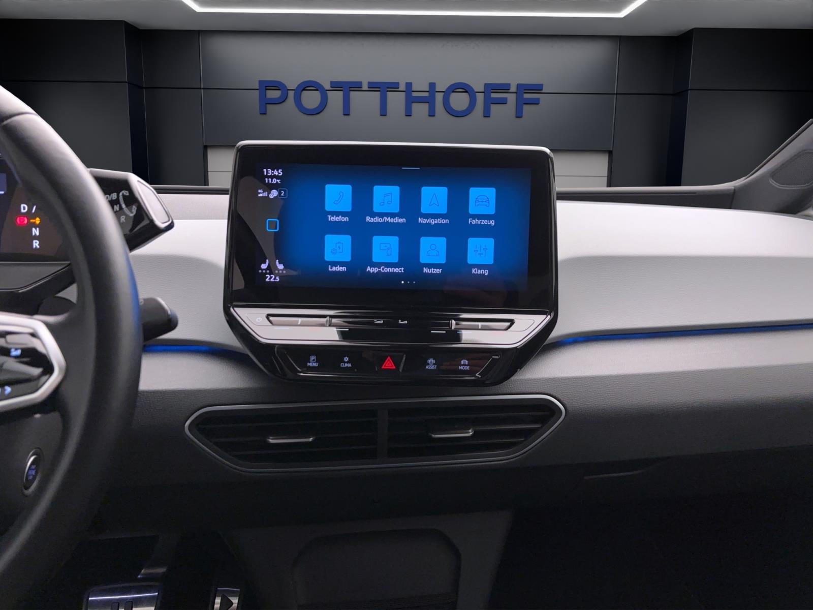 Volkswagen ID.3 Pro Performance ACC PDC Kamera IQ.Light Navi AppConnect