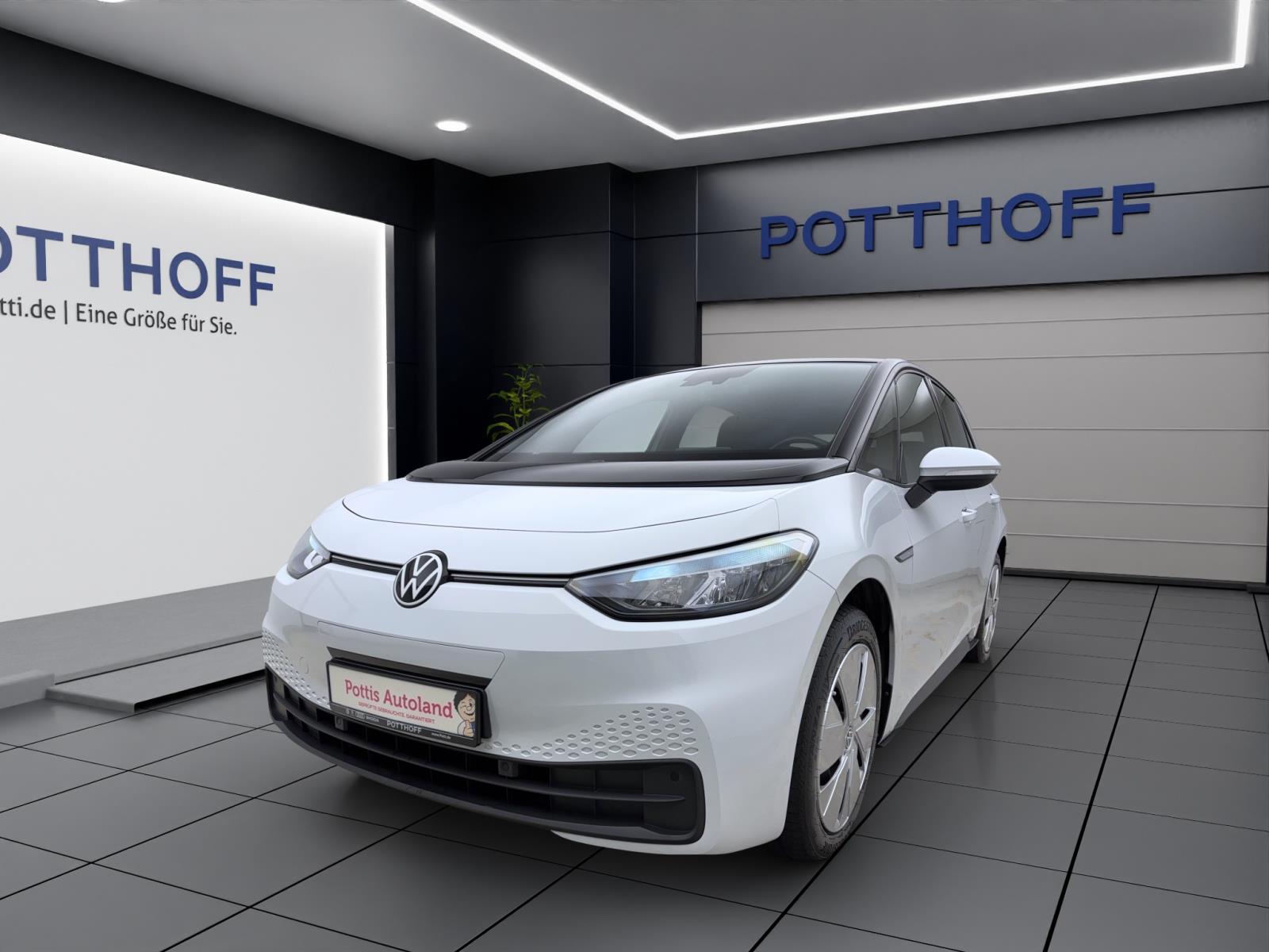 Volkswagen ID.3 PURE PERFORMANCE NAVI ACC PDC LED SITZHZG