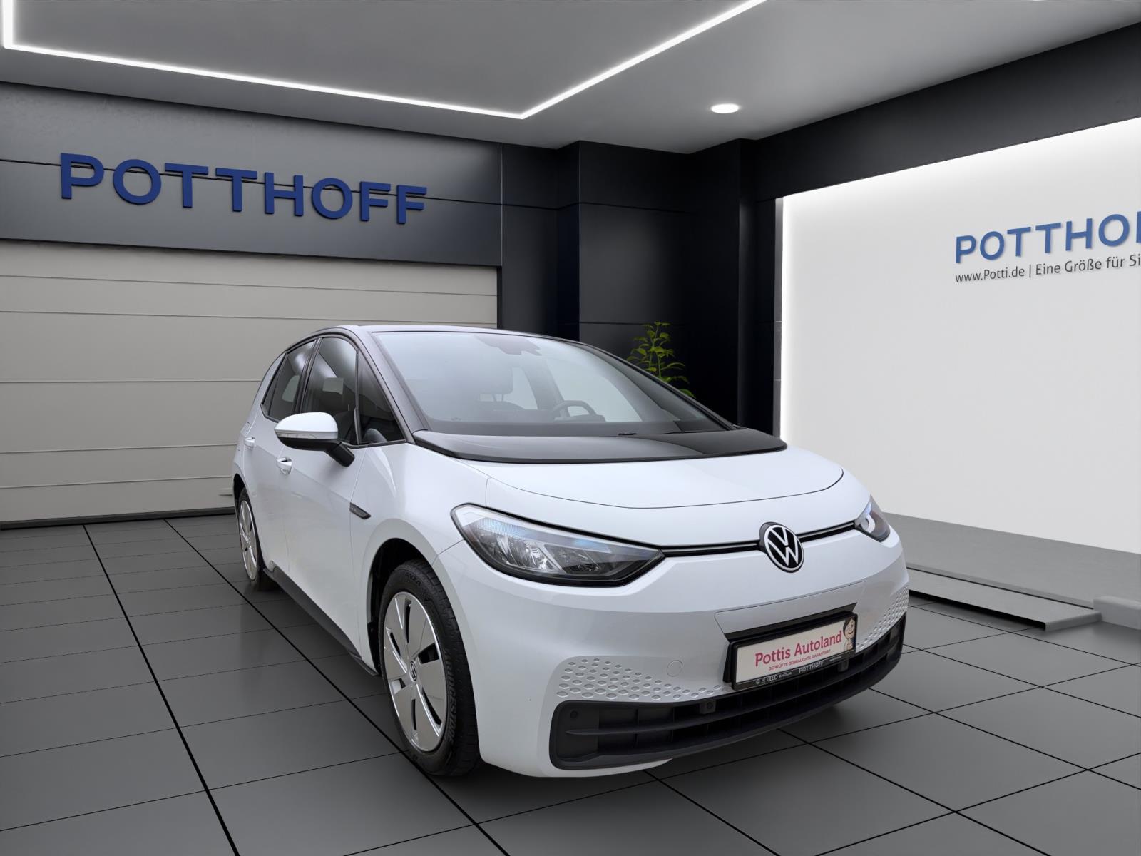 Volkswagen ID.3 PURE PERFORMANCE NAVI ACC PDC LED SITZHZG