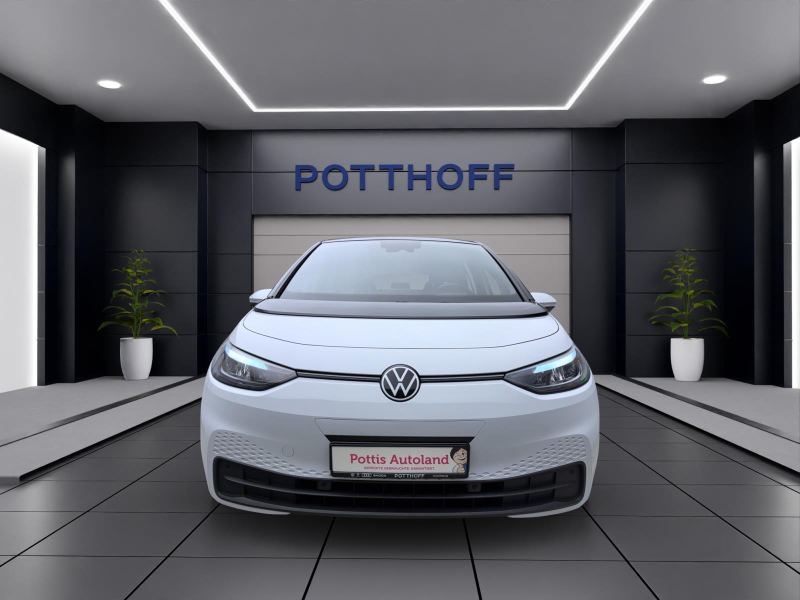 Volkswagen ID.3 PURE PERFORMANCE NAVI ACC PDC LED SITZHZG