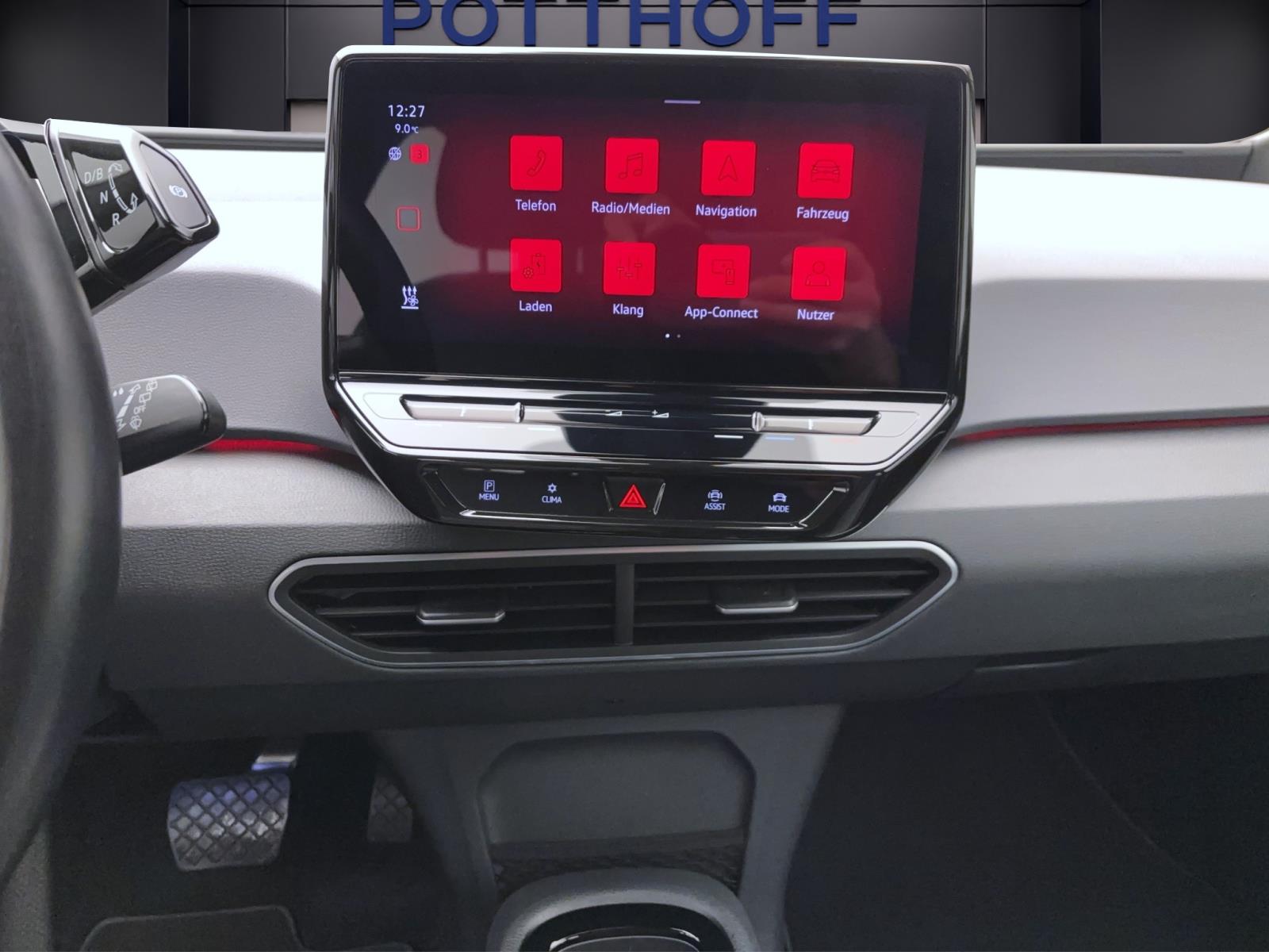 Volkswagen ID.3 PURE PERFORMANCE NAVI ACC PDC LED SITZHZG