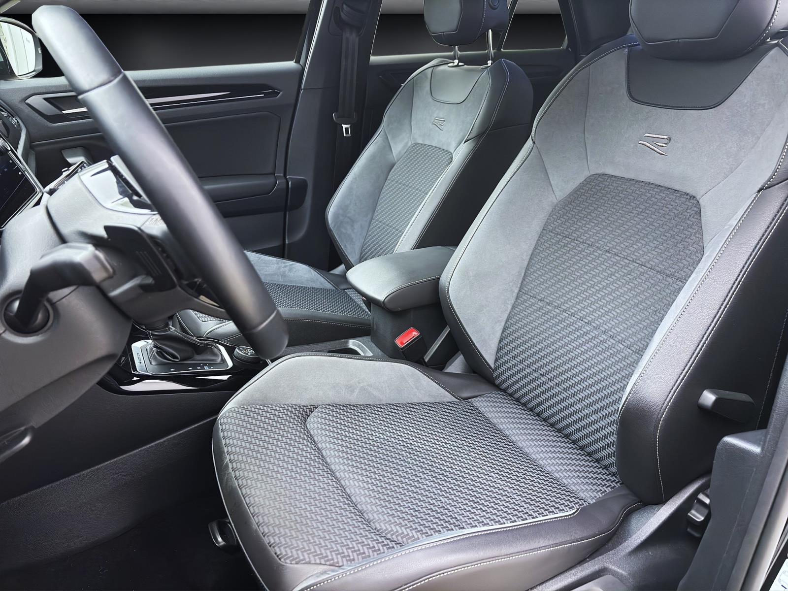 Volkswagen T-Roc 2.0 TSI DSG R 4Motion ACC PDC Kamera LED Navi Winter