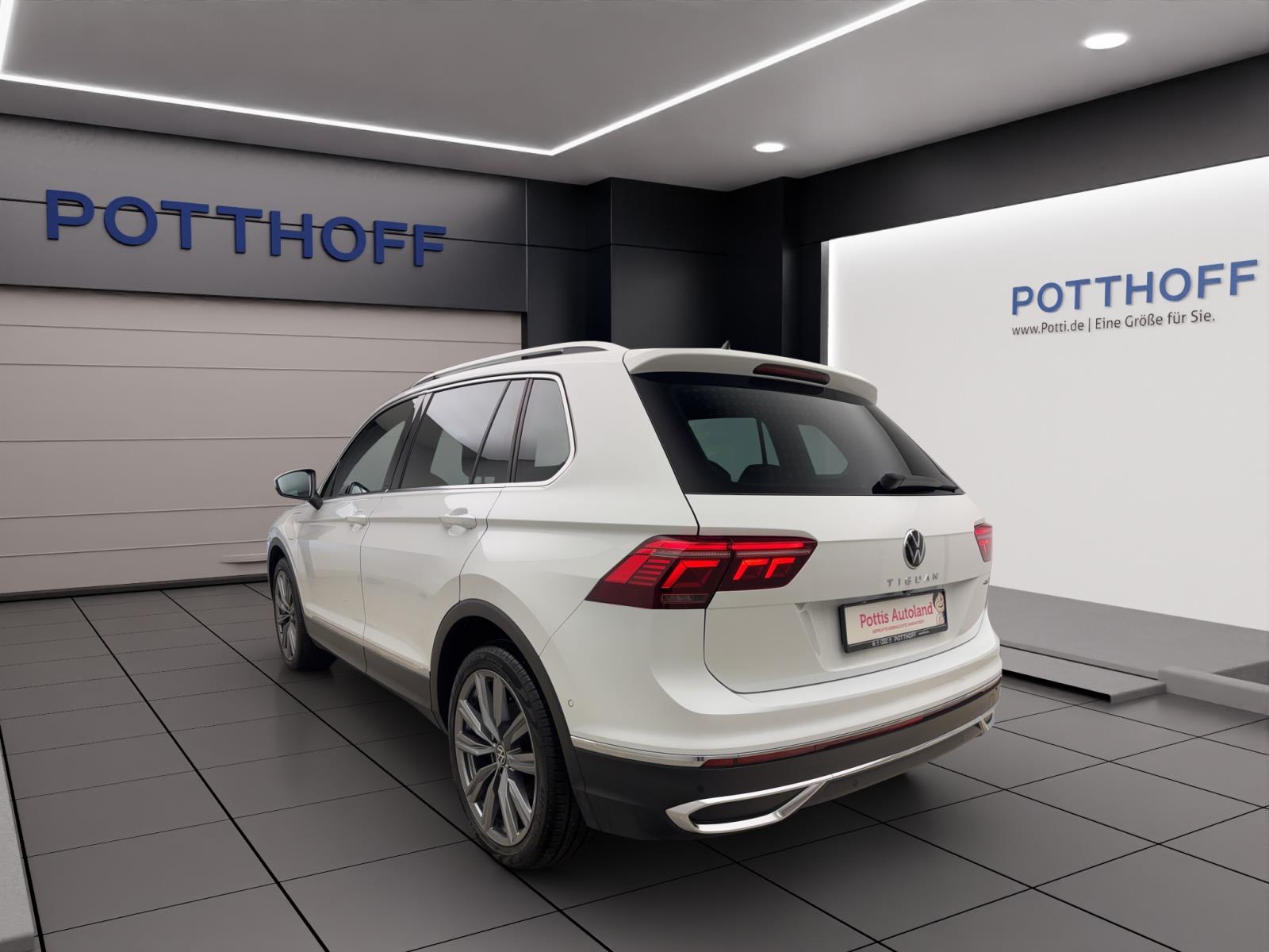 Volkswagen Tiguan 1.4 TSI eHybrid DSG ELEGANCE AHK ACC DCC KAMERA