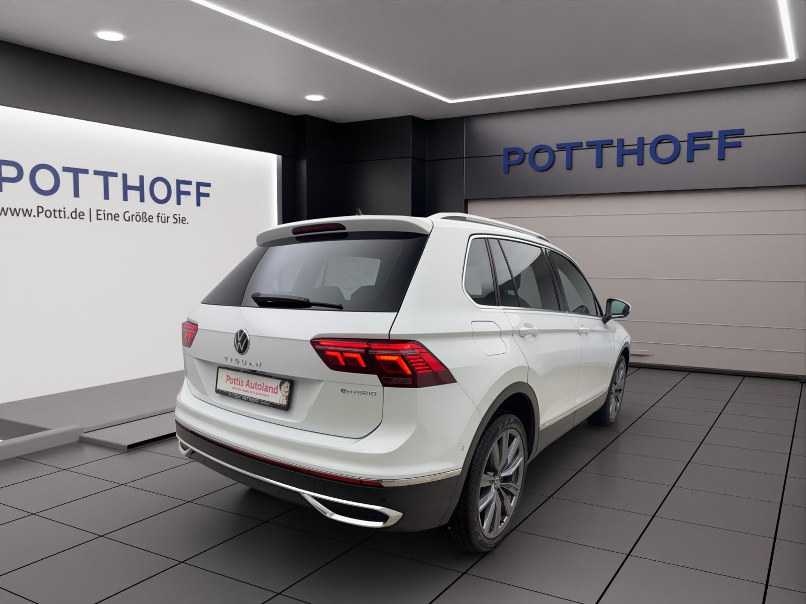 Volkswagen Tiguan 1.4 TSI eHybrid DSG ELEGANCE AHK ACC DCC KAMERA