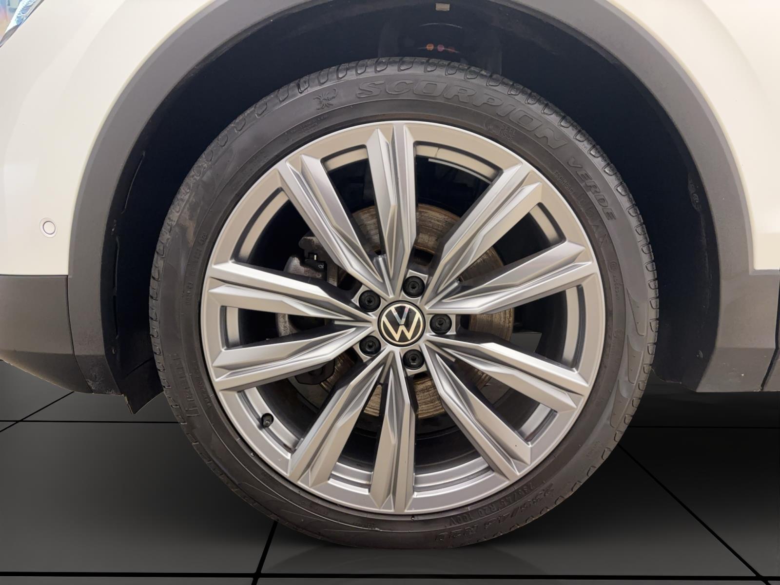 Volkswagen Tiguan 1.4 TSI eHybrid DSG ELEGANCE AHK ACC DCC KAMERA