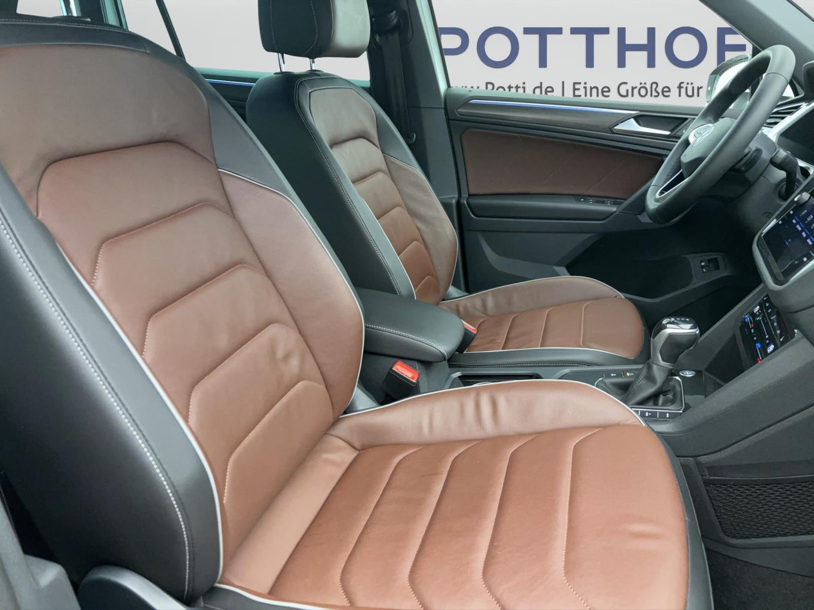 Volkswagen Tiguan 1.4 TSI eHybrid DSG ELEGANCE AHK ACC DCC KAMERA
