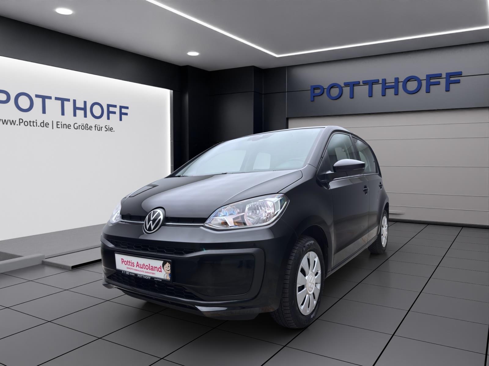 Volkswagen up! 1.0 MPI move Maps&More Klima