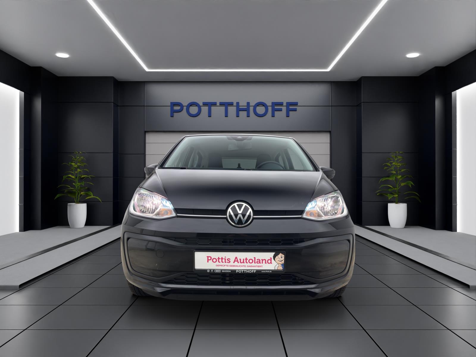 Volkswagen up! 1.0 MPI move Maps&More Klima