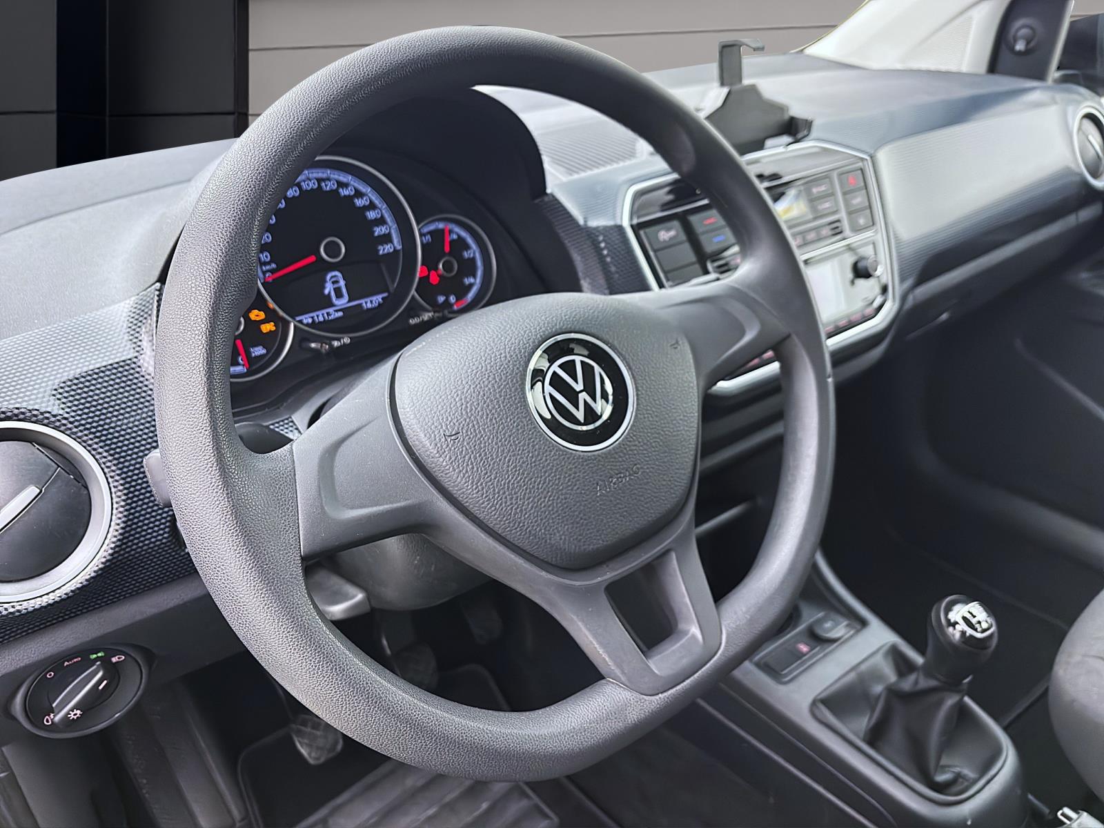 Volkswagen up! 1.0 MPI move Maps&More Klima