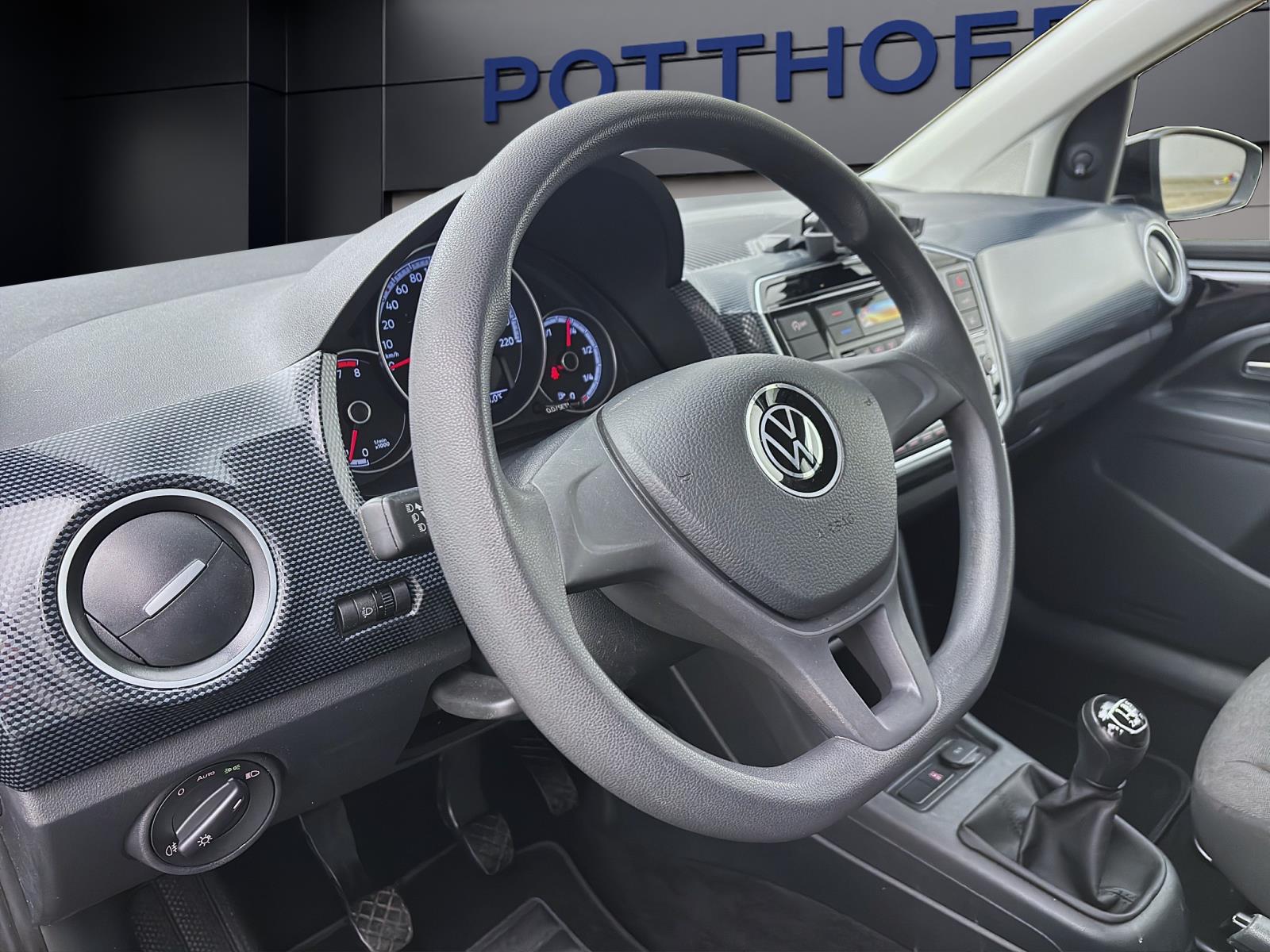 Volkswagen up! 1.0 MPI move Maps&More Klima