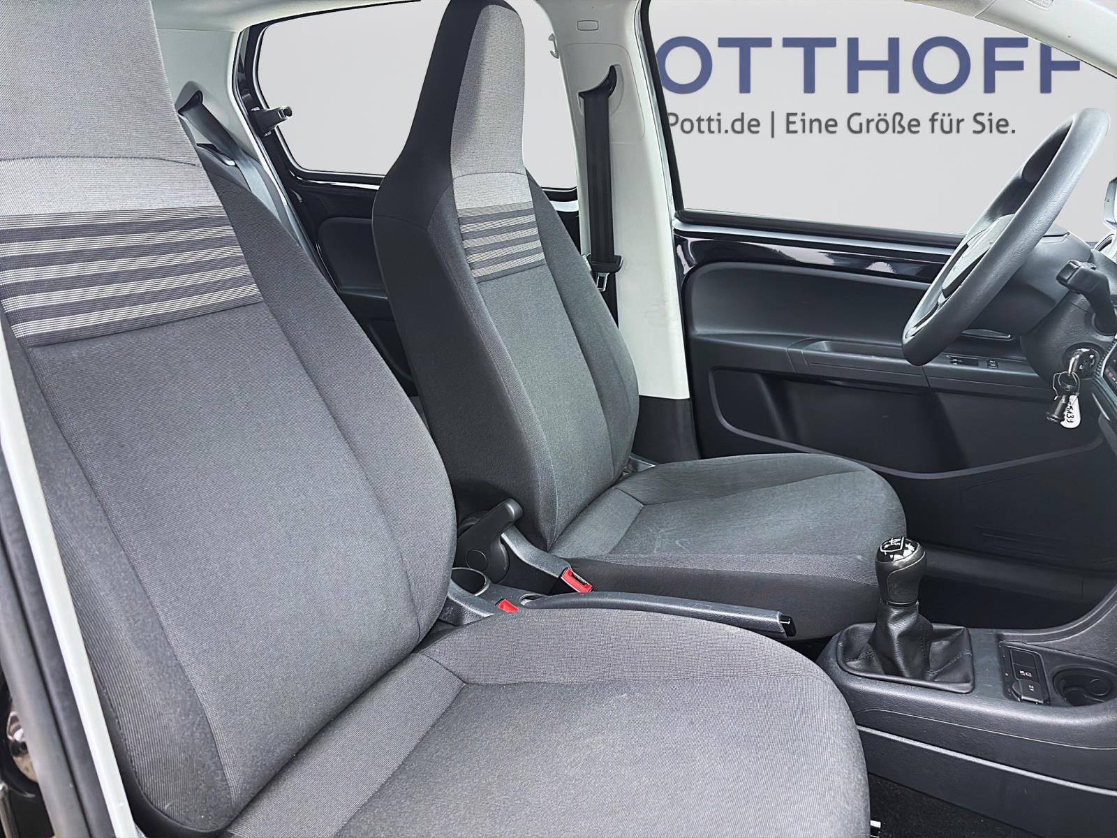 Volkswagen up! 1.0 MPI move Maps&More Klima