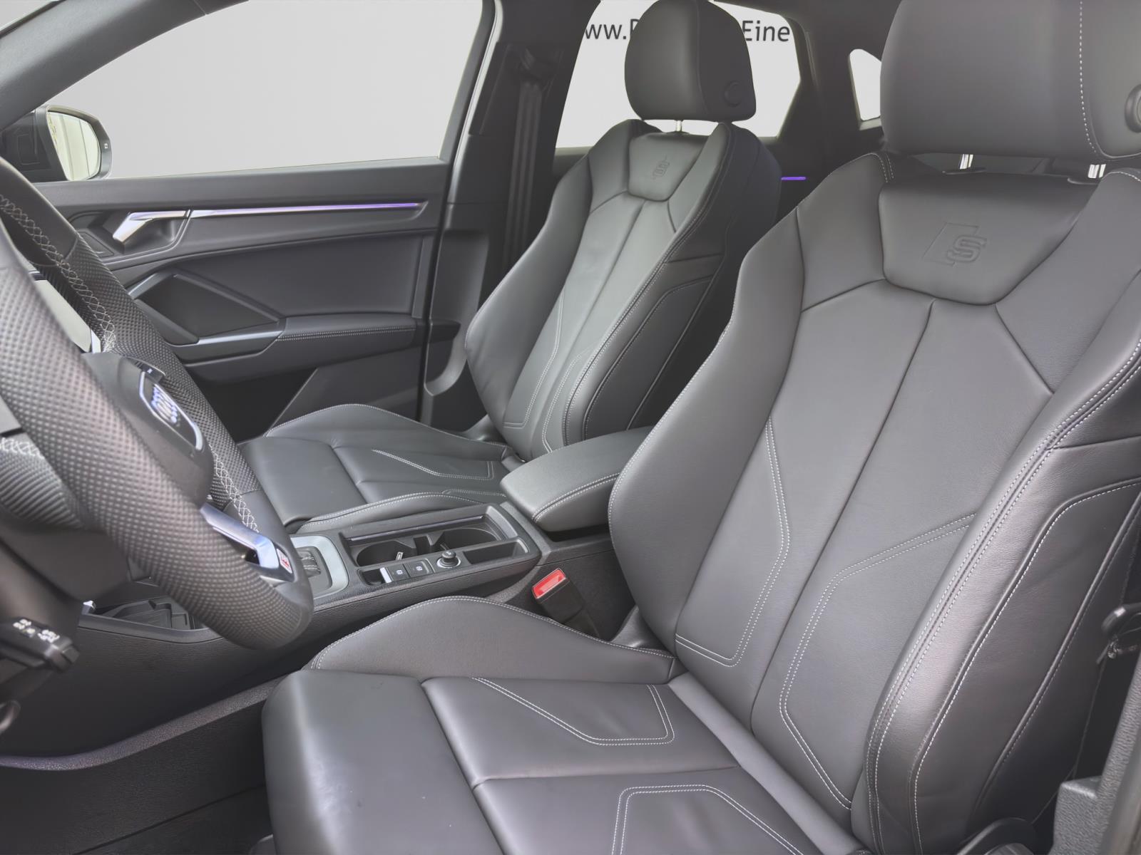 Audi Q3 Sportback 40 TFSI Q S LINE PANO AHK NAVI+ SITZHZG