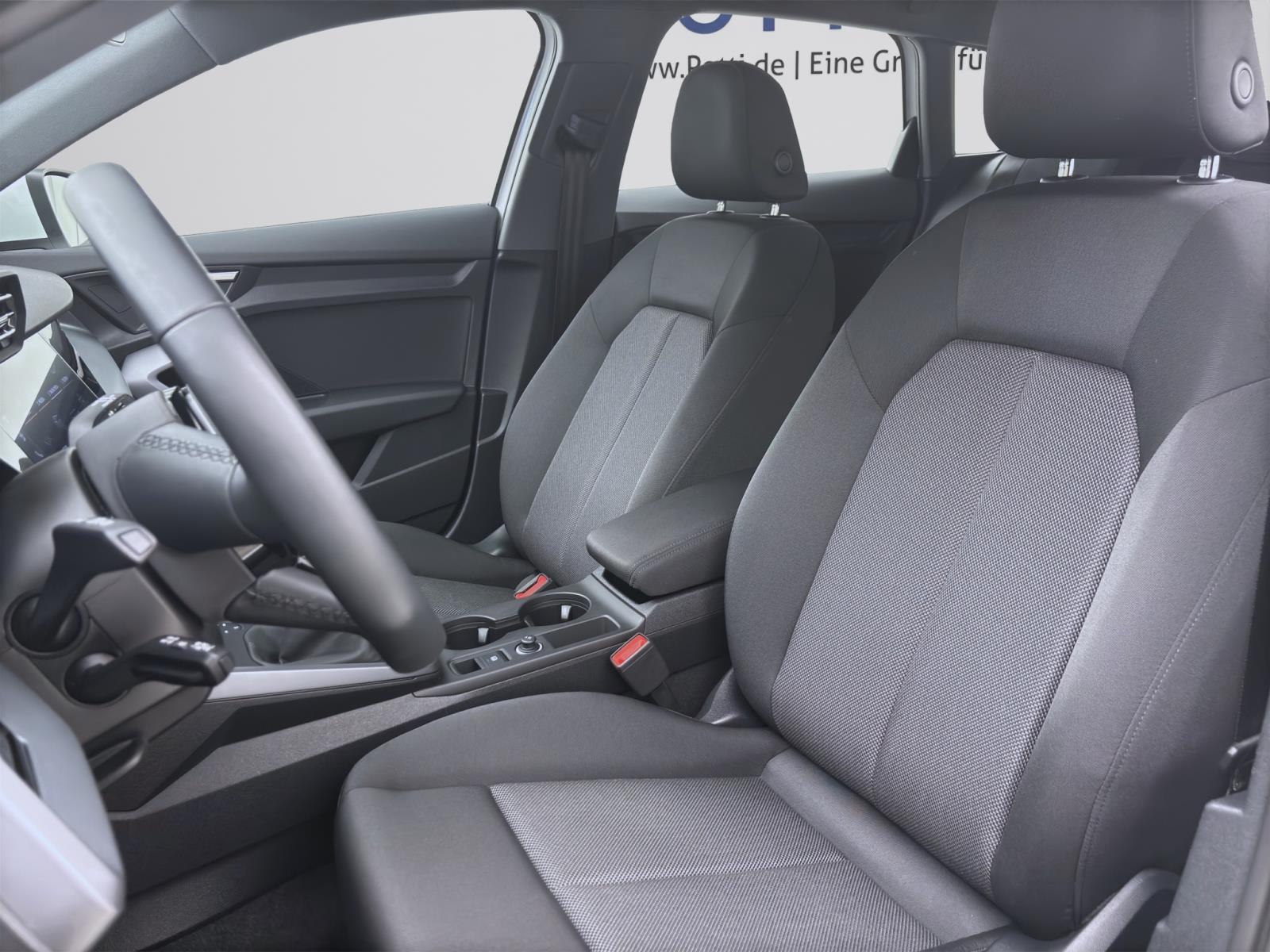 Audi A3 Sportback 30 TDI BUSINESS KAMERA NAVI VIRTUAL LM16