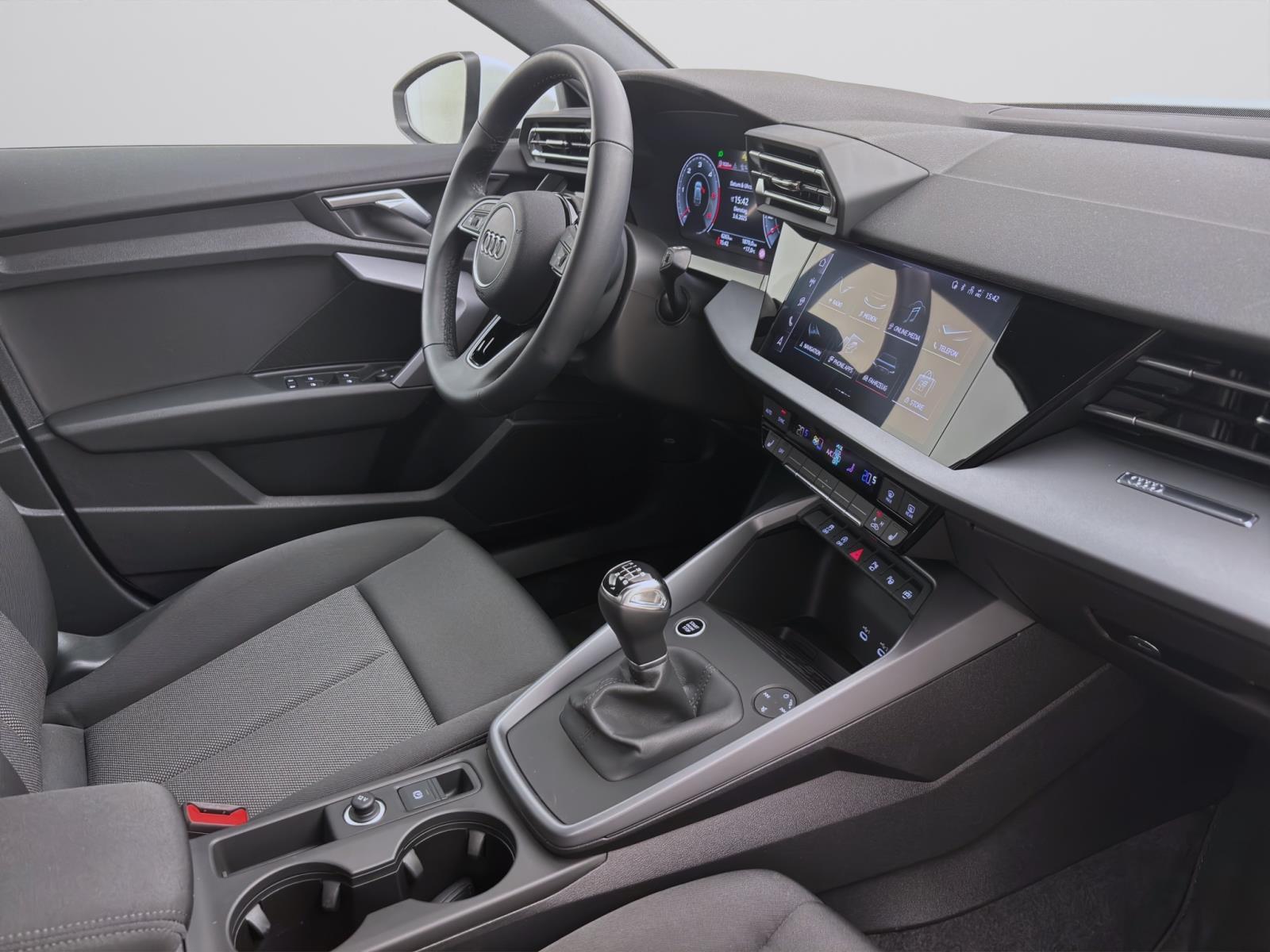 Audi A3 Sportback 30 TDI BUSINESS KAMERA NAVI VIRTUAL LM16