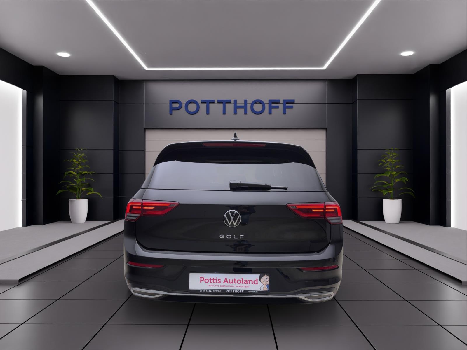 Volkswagen Golf 8 1.5 TSI Move ACC PDC LED Navi AppConnect Sitzhzg