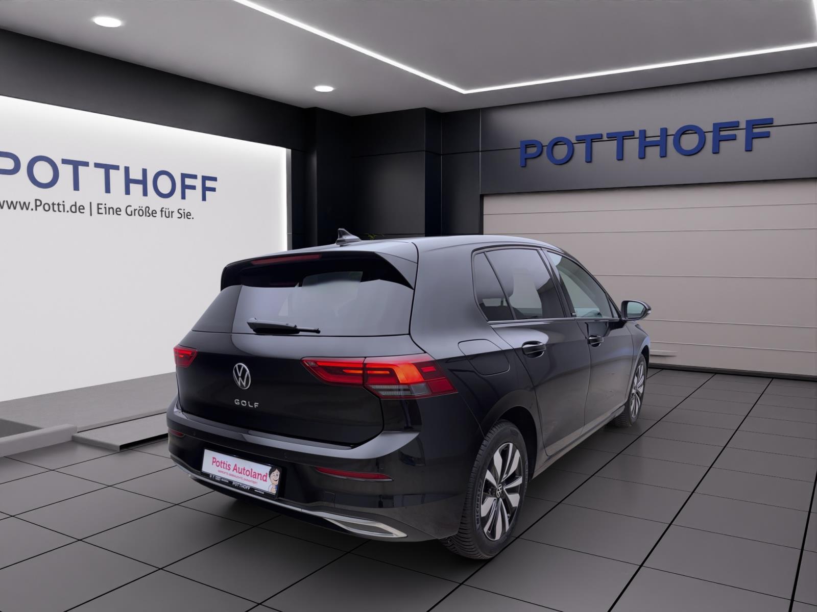 Volkswagen Golf 8 1.5 TSI Move ACC PDC LED Navi AppConnect Sitzhzg