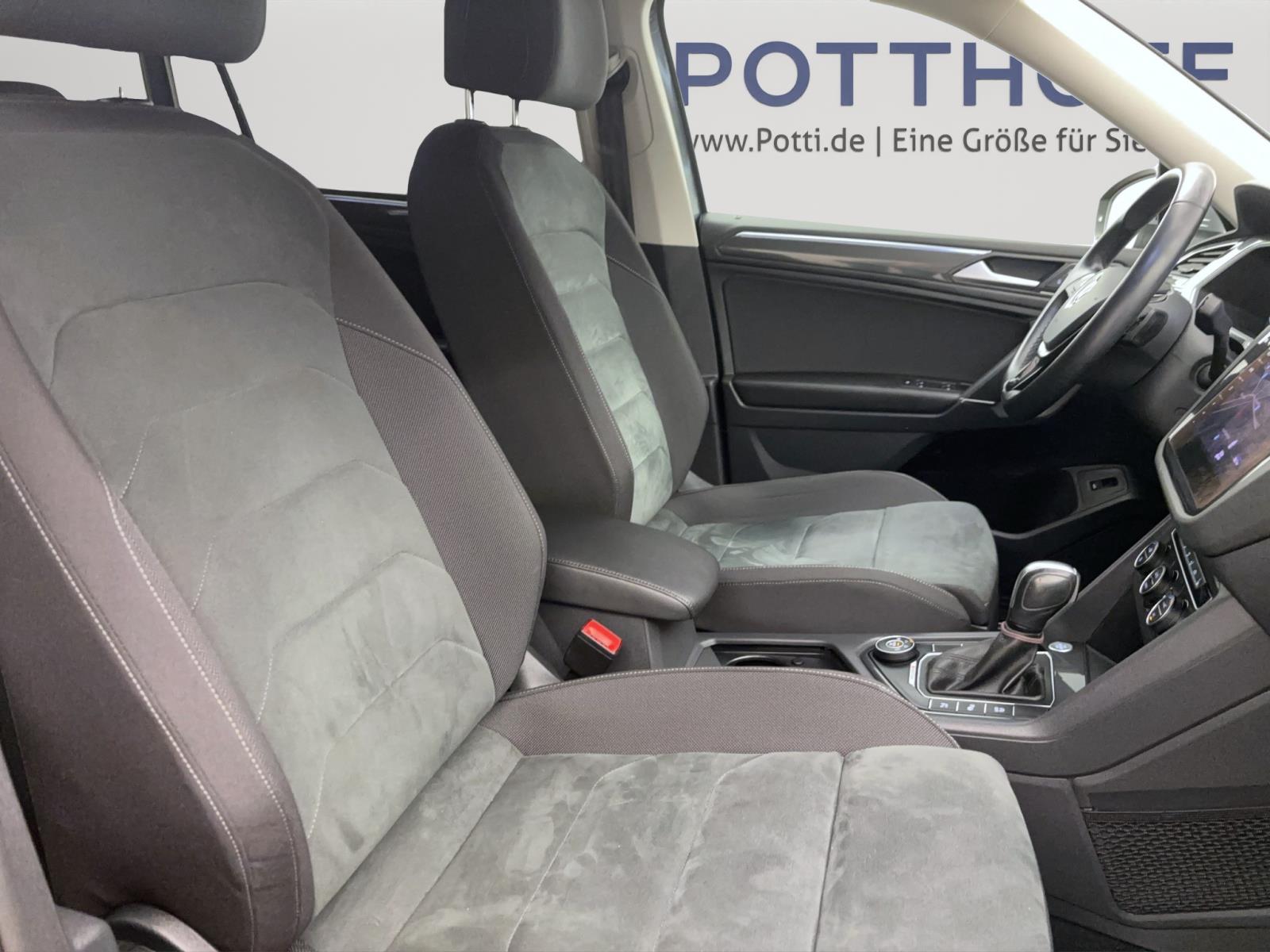 Volkswagen Tiguan Allspace 2.0 TDI DSG R-Line 4Motion AHK ACC DCC ParkAssist AreaView LED