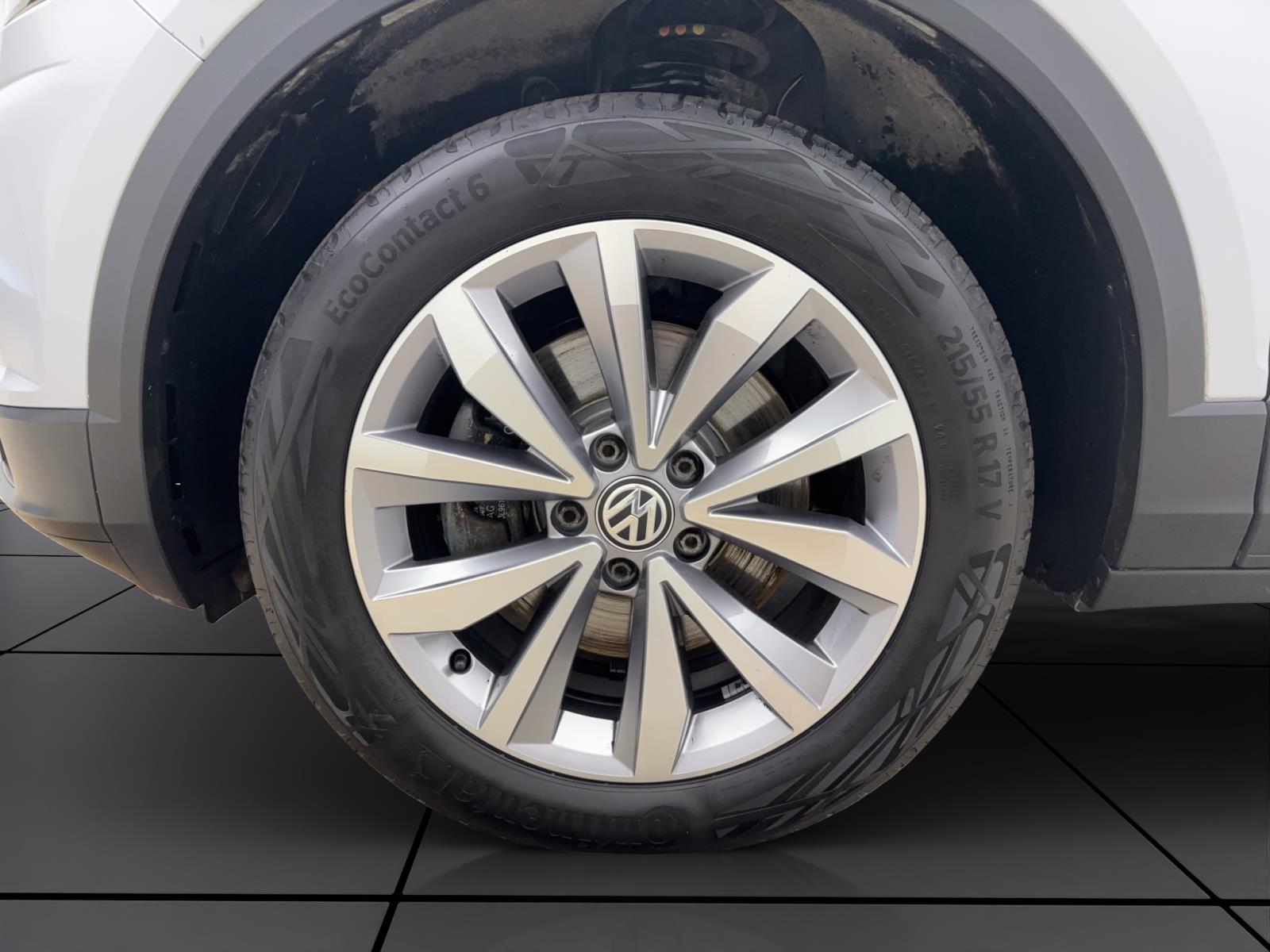 Volkswagen T-Roc 2.0 TDI DSG Style ACC PDC LED Navi AppConnect Winter