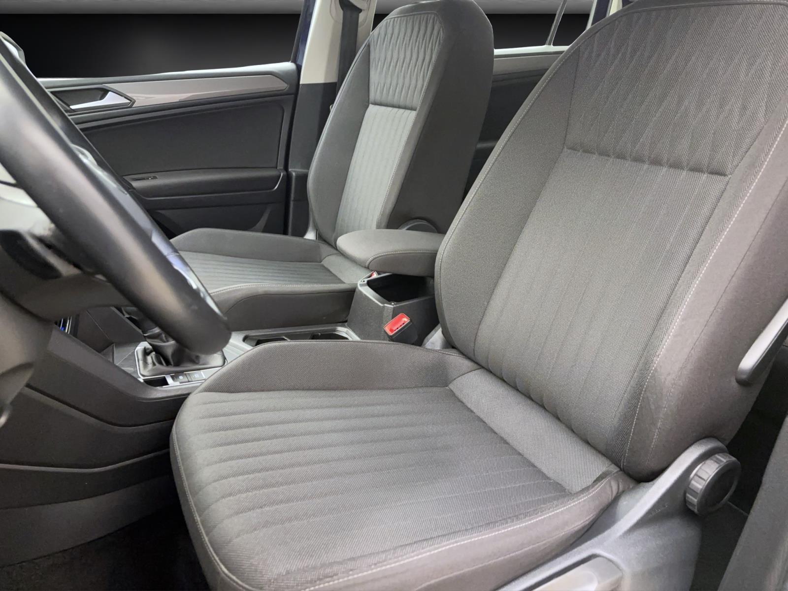 Volkswagen Tiguan Allspace 2.0 TDI DSG LIFE AHK NAVI ACC KAMERA