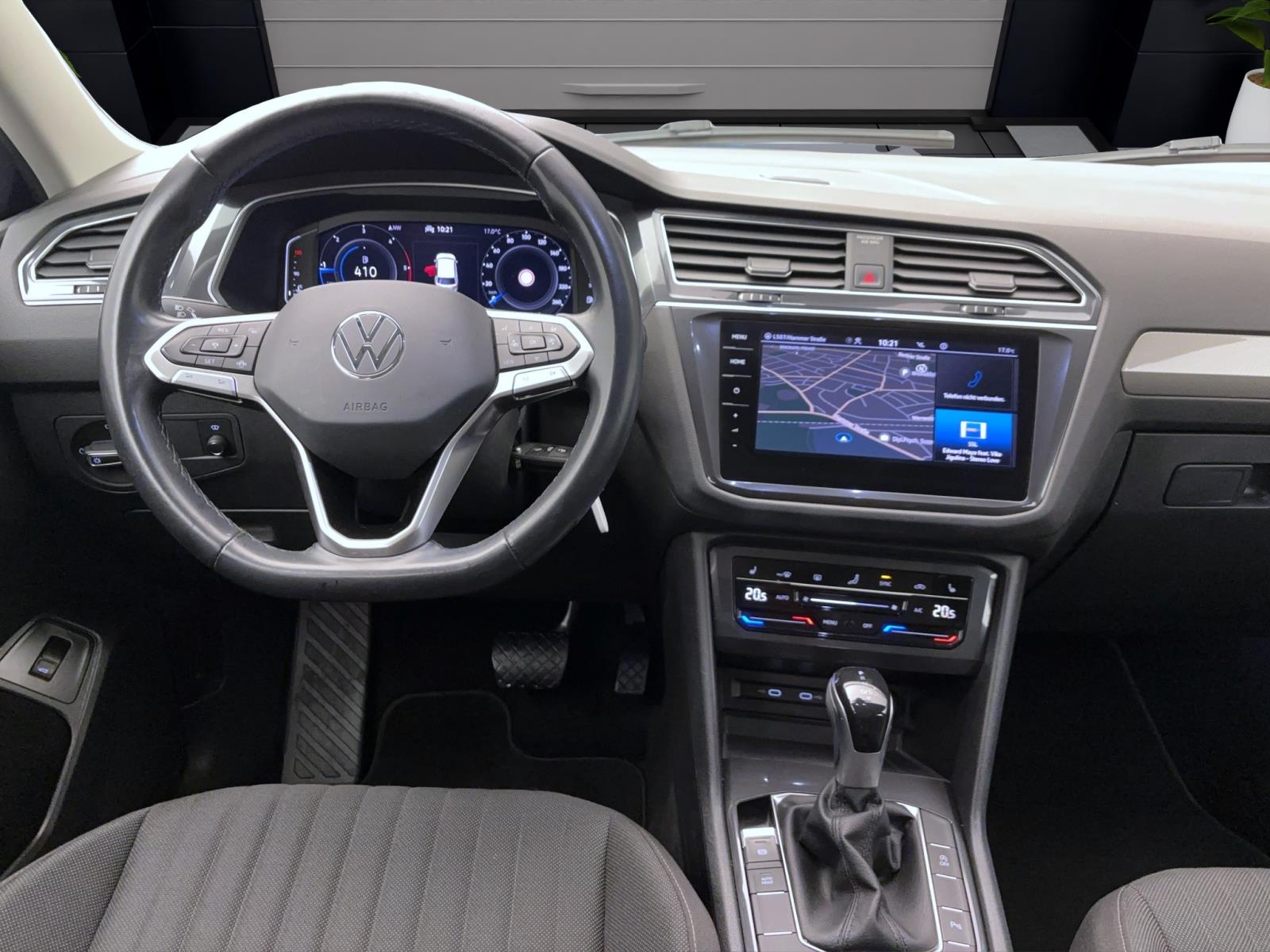 Volkswagen Tiguan Allspace 2.0 TDI DSG LIFE AHK NAVI ACC KAMERA