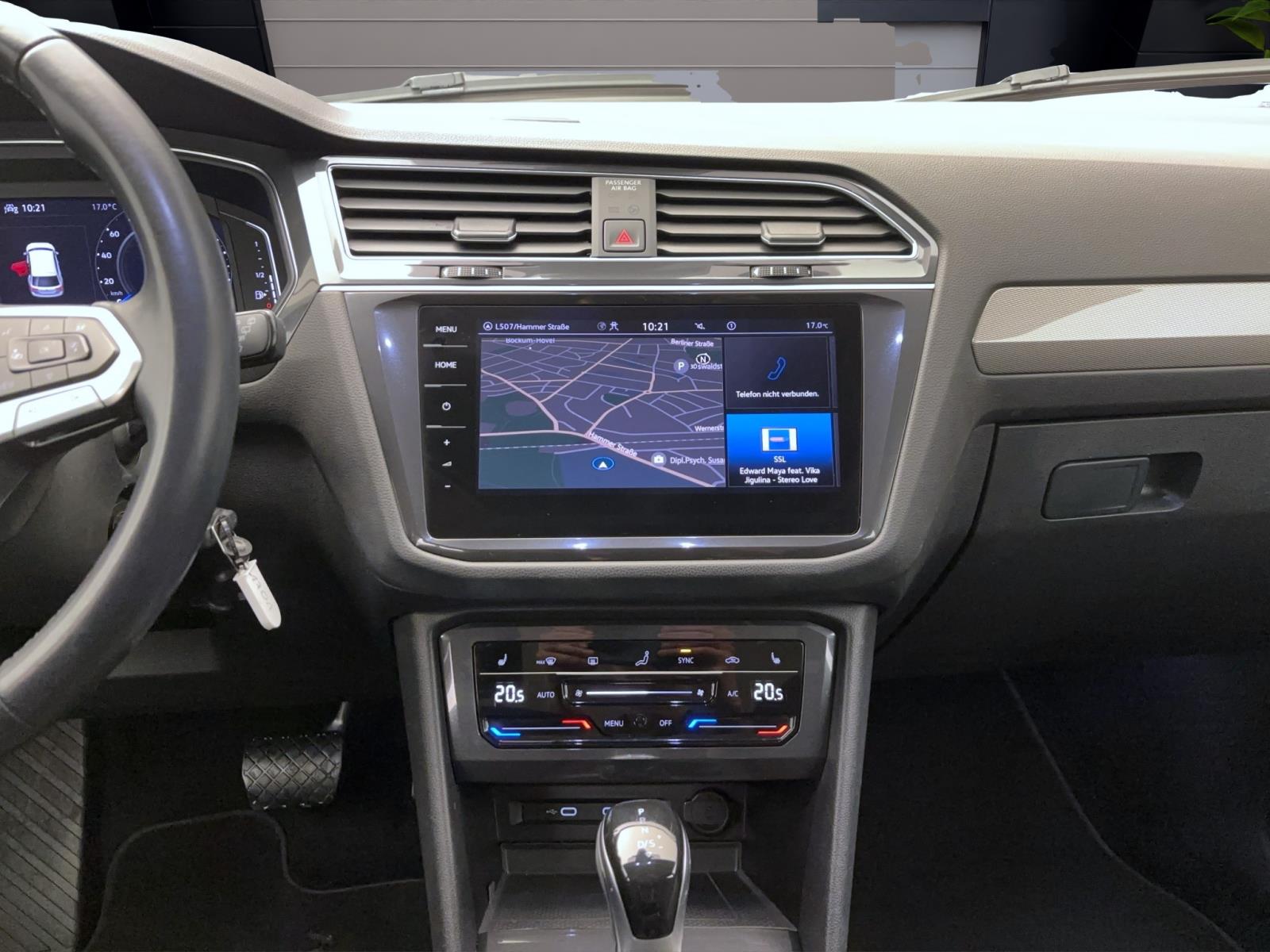 Volkswagen Tiguan Allspace 2.0 TDI DSG LIFE AHK NAVI ACC KAMERA