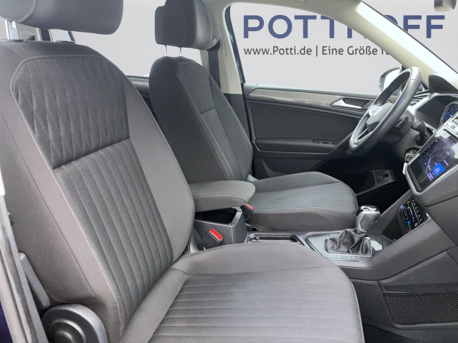 Volkswagen Tiguan Allspace 2.0 TDI DSG LIFE AHK NAVI ACC KAMERA