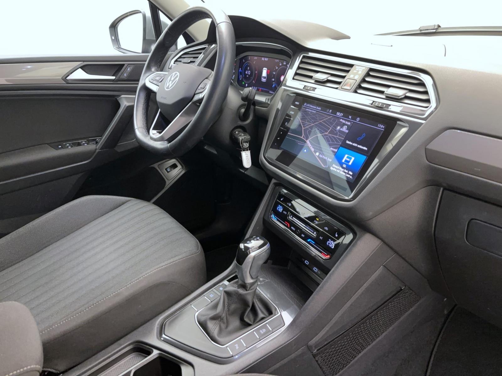Volkswagen Tiguan Allspace 2.0 TDI DSG LIFE AHK NAVI ACC KAMERA