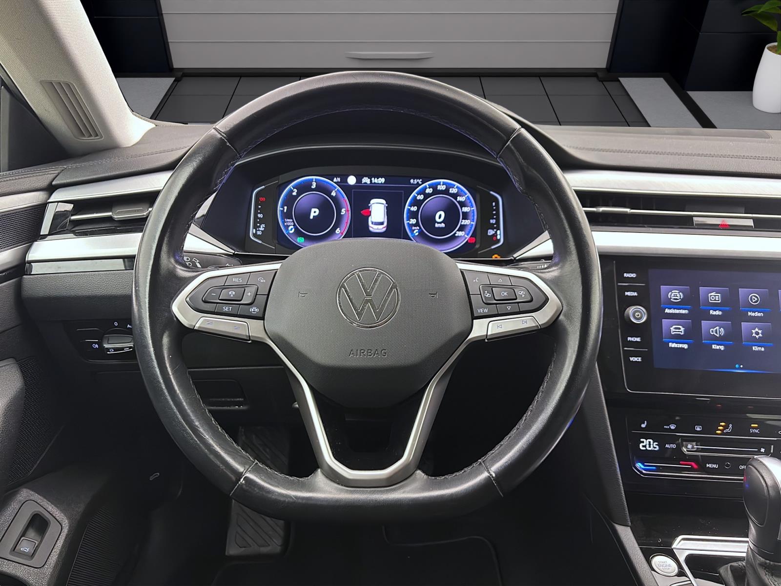 Volkswagen Arteon Shooting Brake 2.0 TDI DSG ACC PDC LED NAVI