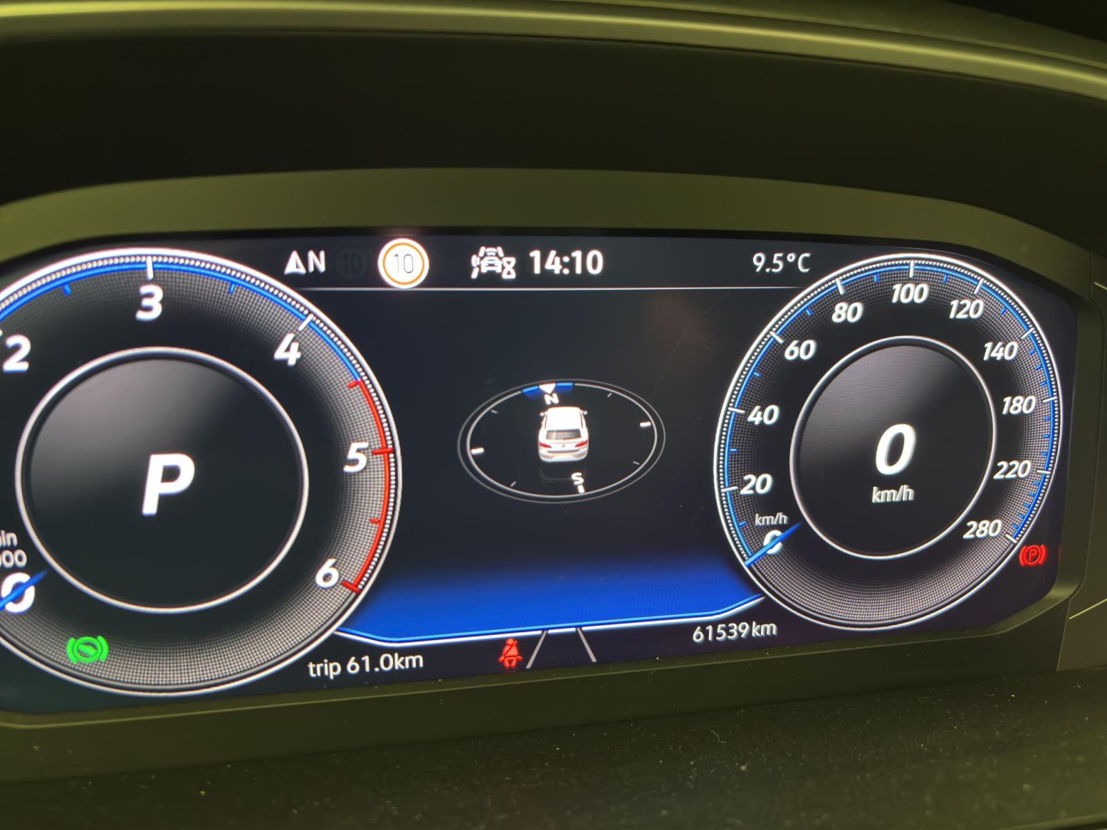 Volkswagen Arteon Shooting Brake 2.0 TDI DSG ACC PDC LED NAVI