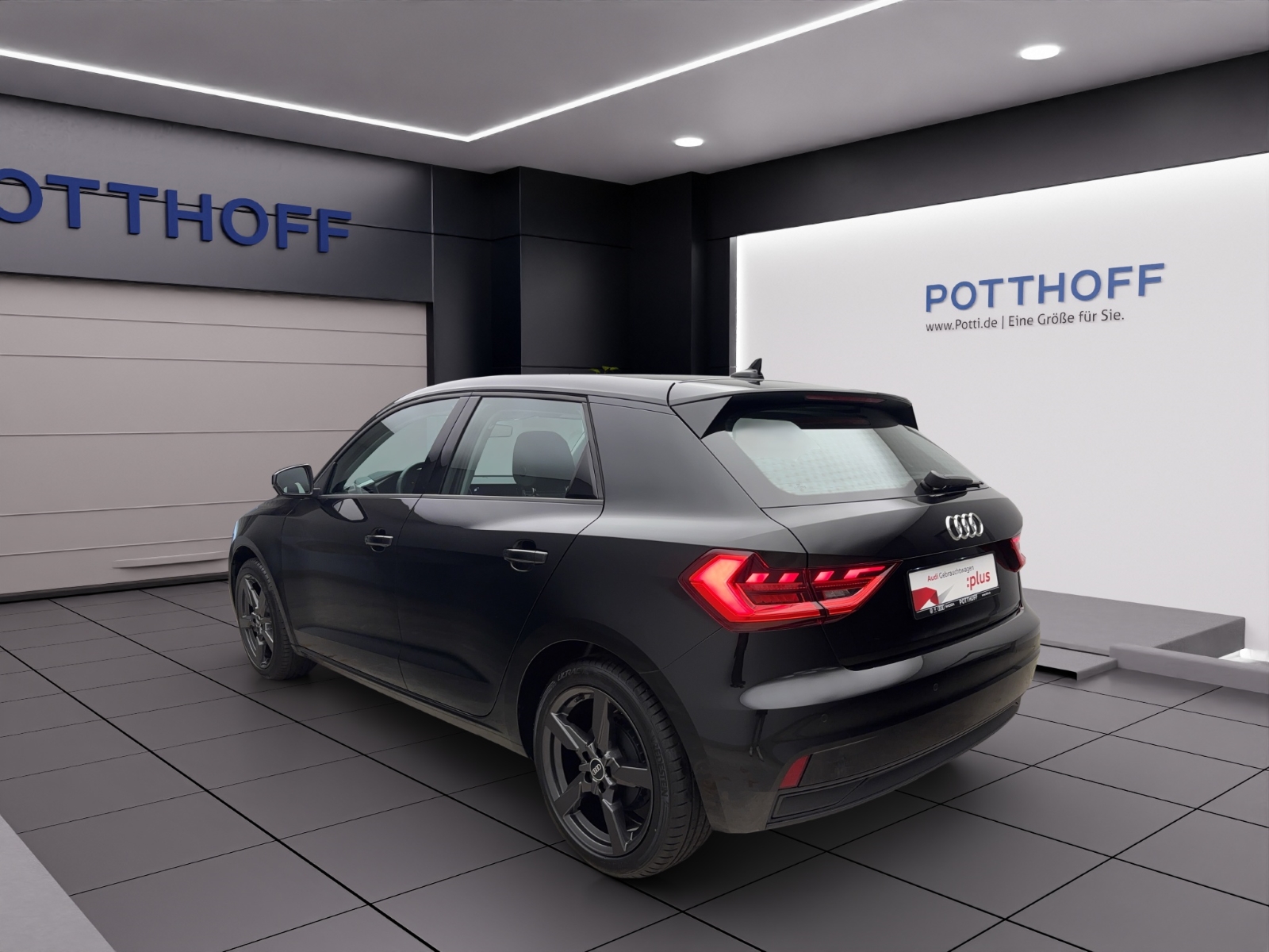 Audi A1 Sportback 25 TFSI PDC LED SITZHZG GRA KLIMA