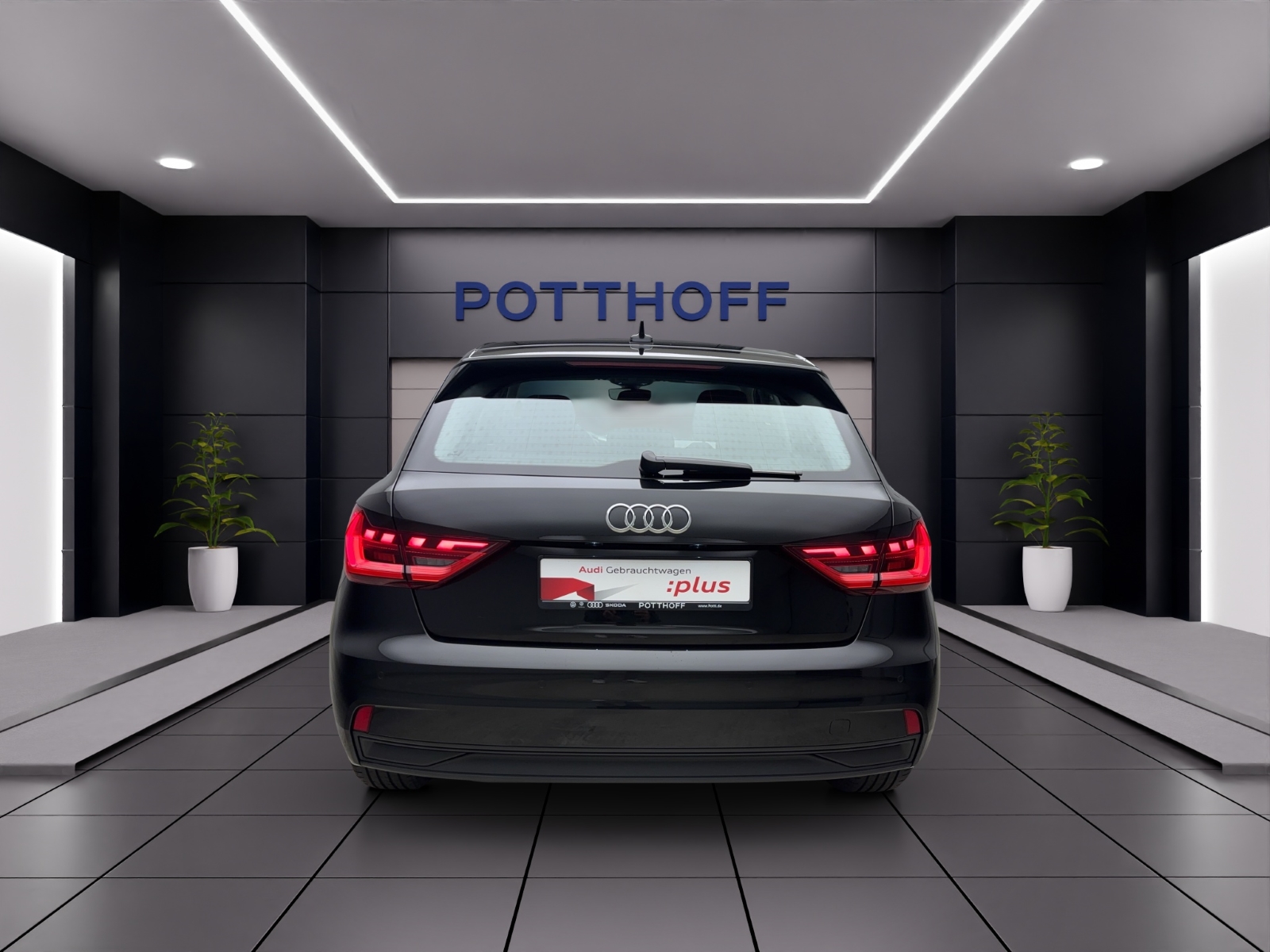 Audi A1 Sportback 25 TFSI PDC LED SITZHZG GRA KLIMA