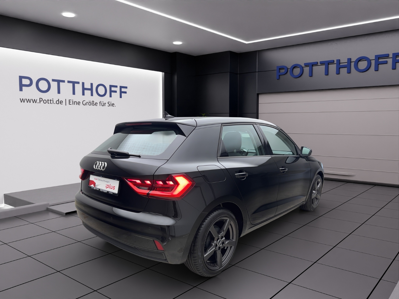 Audi A1 Sportback 25 TFSI PDC LED SITZHZG GRA KLIMA